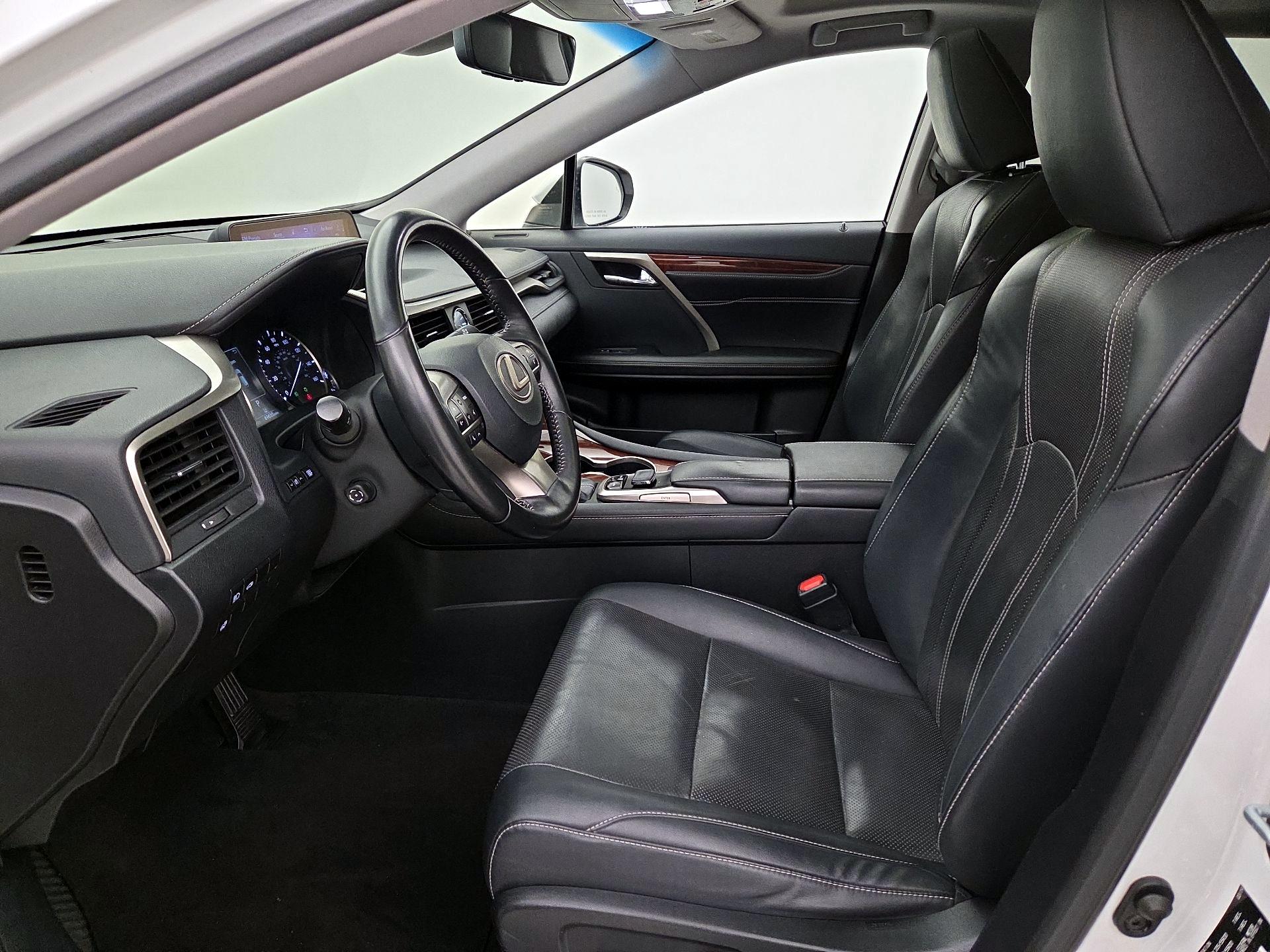Thumbnail: 2019 Lexus RX - 11
