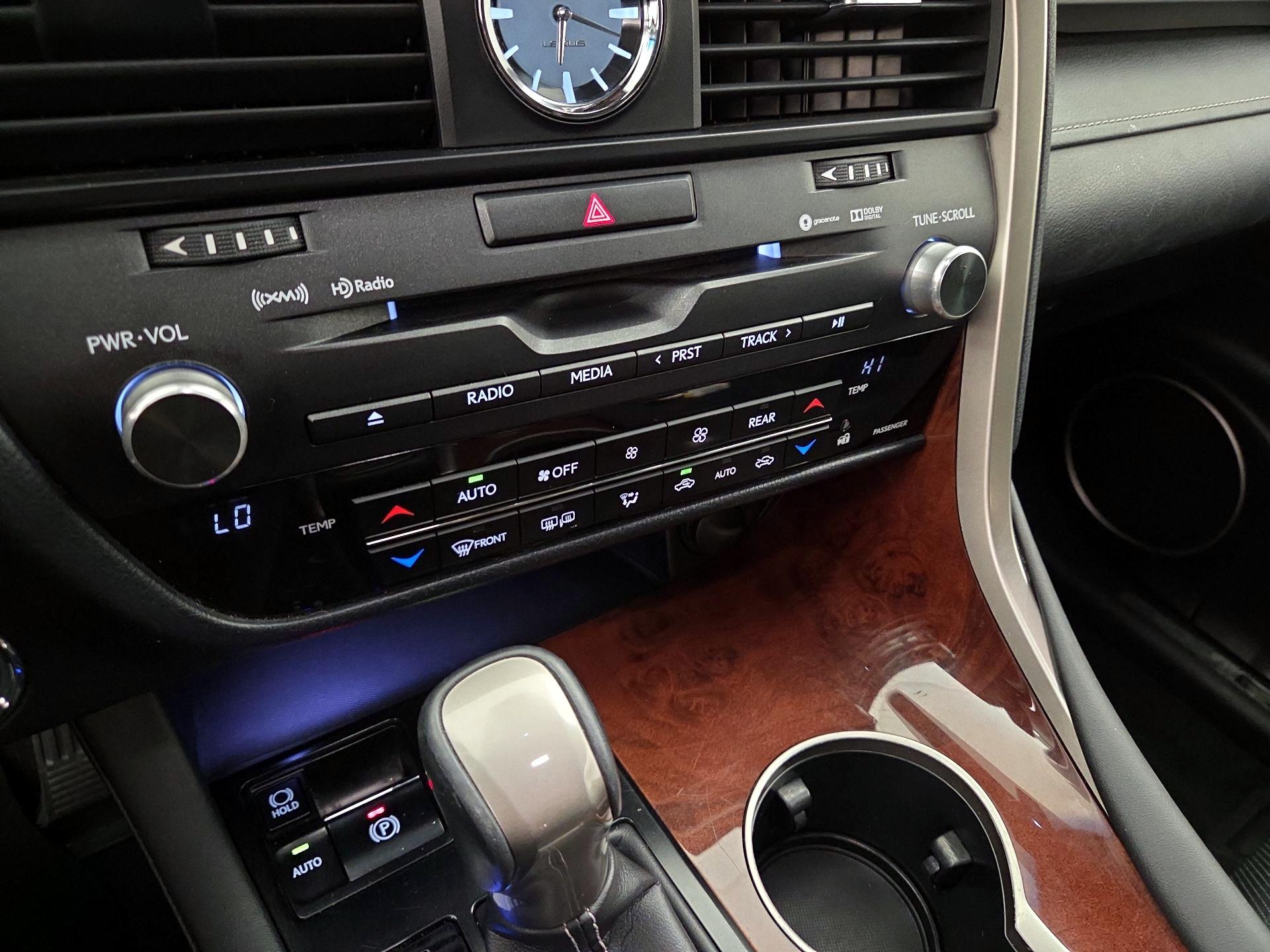 Thumbnail: 2019 Lexus RX - 16