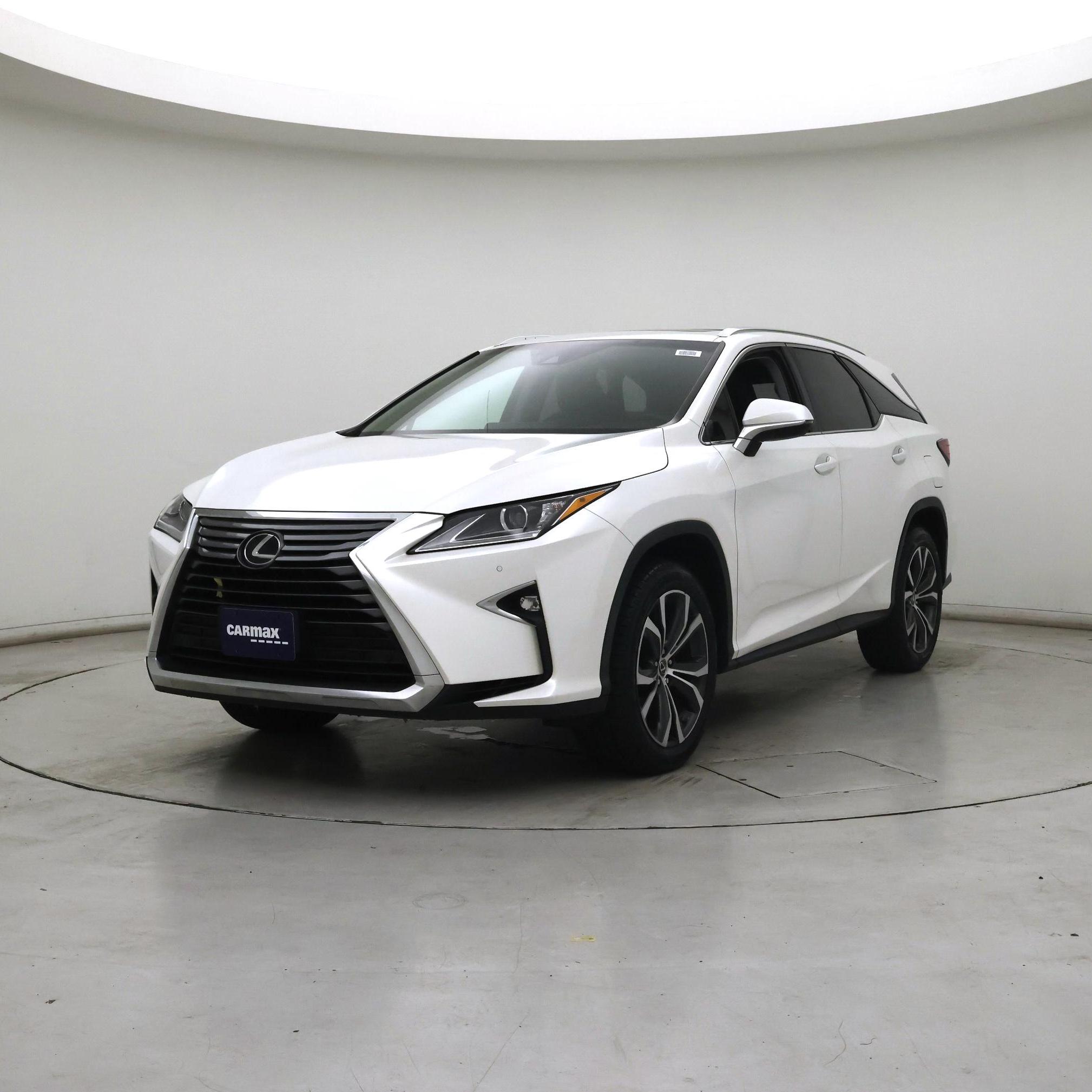 Thumbnail: 2019 Lexus RX - 4
