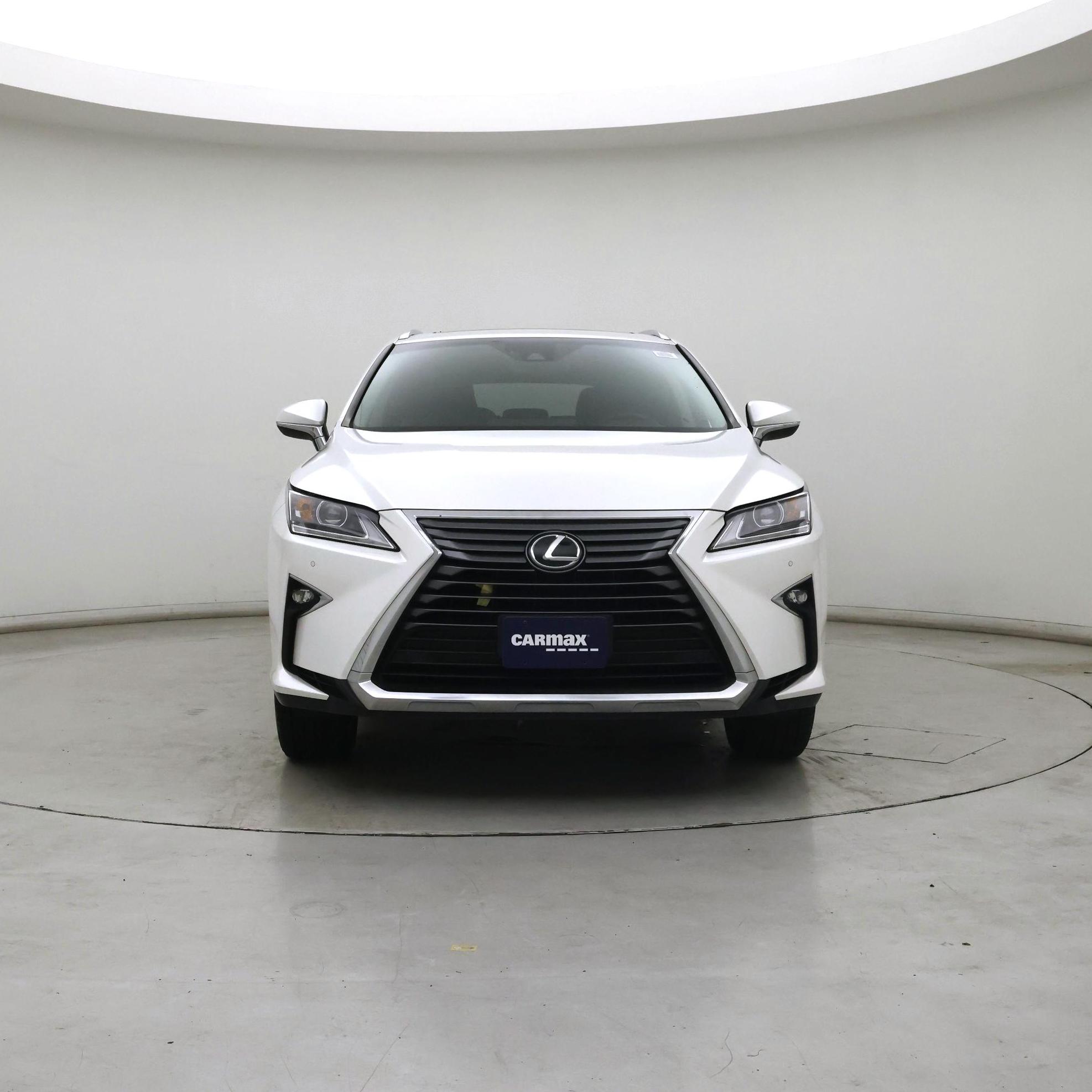 Thumbnail: 2019 Lexus RX - 5