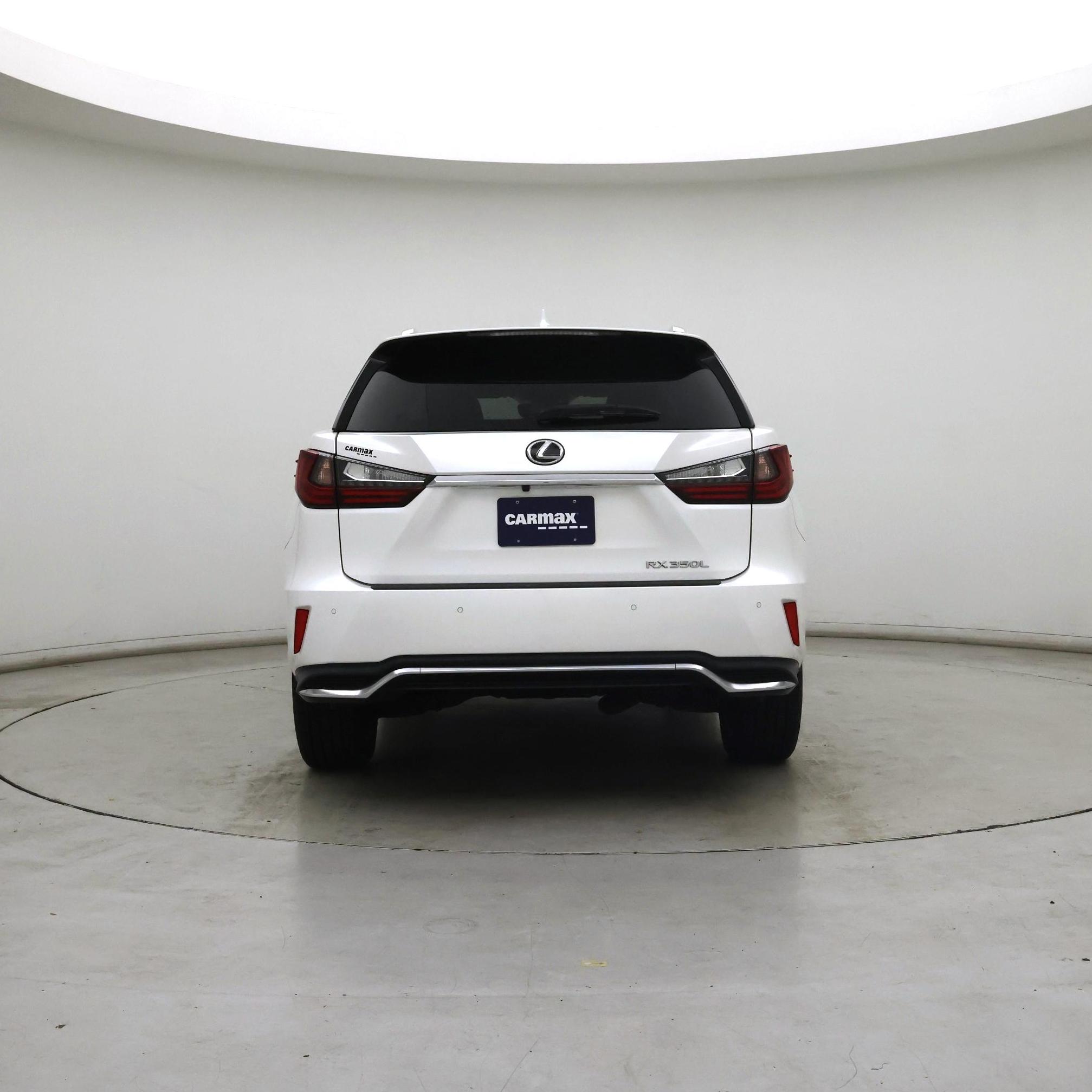 Thumbnail: 2019 Lexus RX - 6