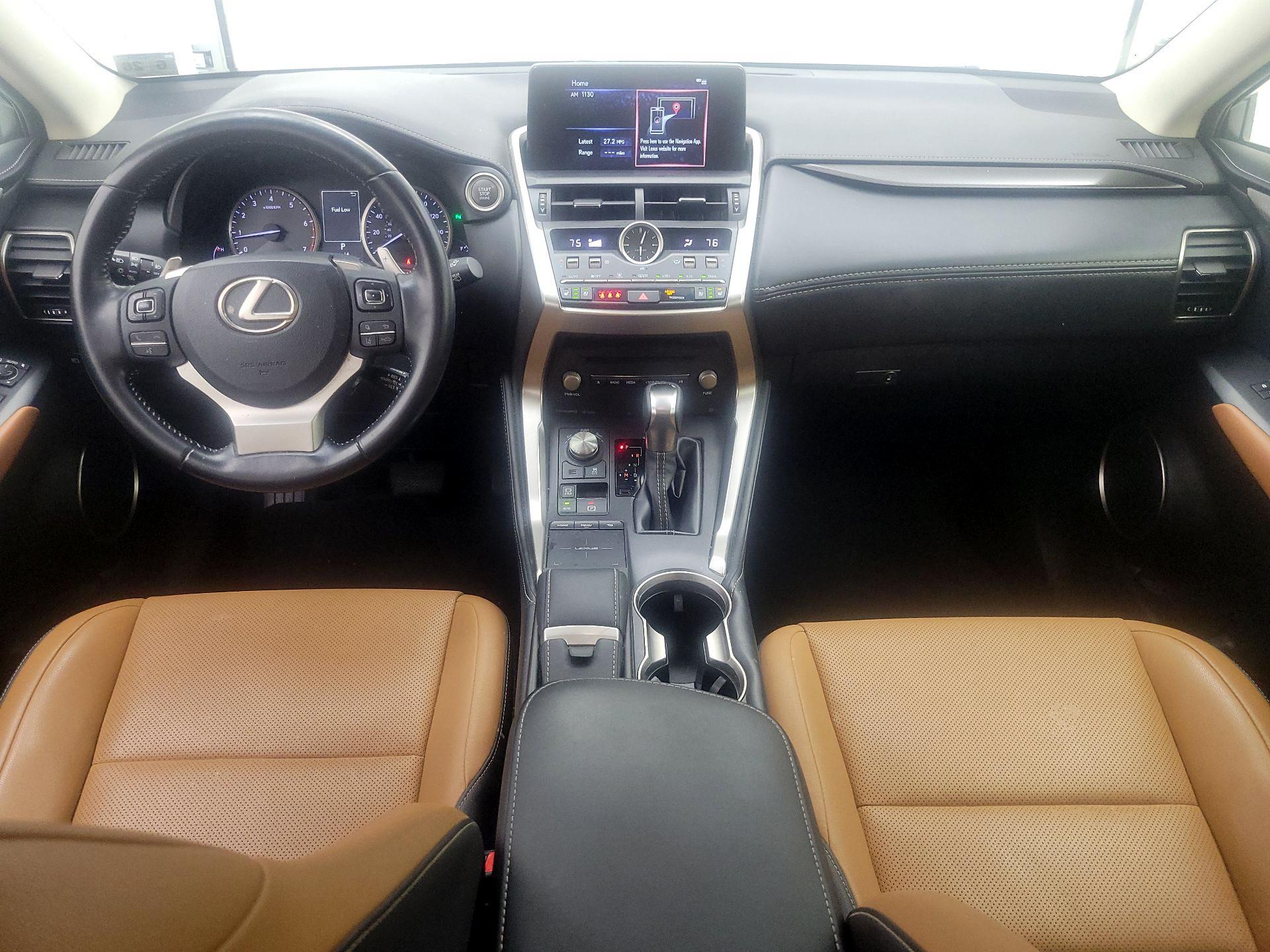 Thumbnail: 2019 Lexus NX - 9