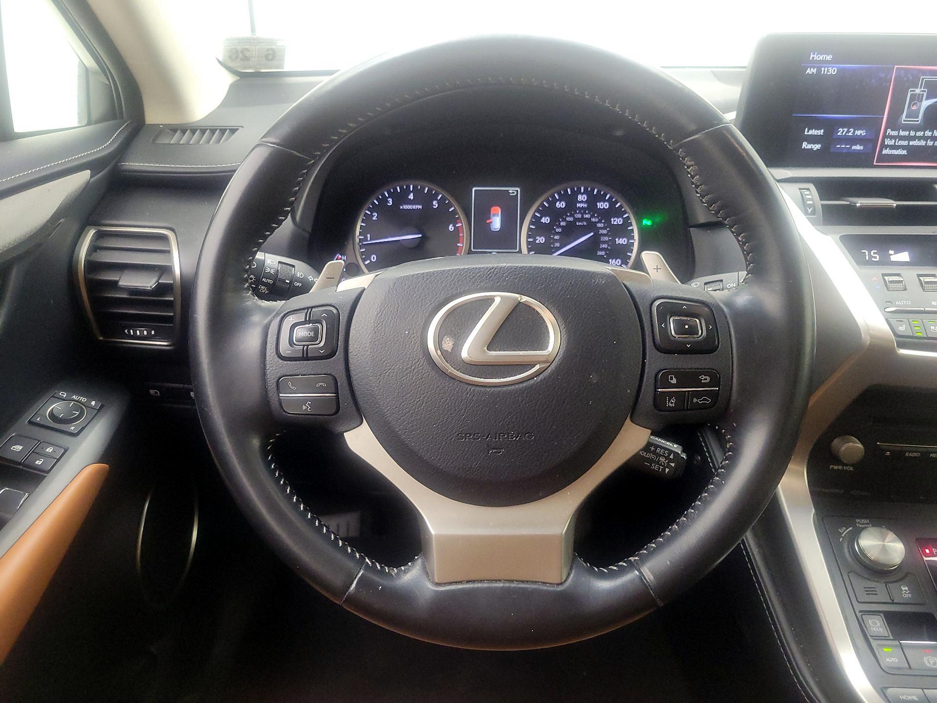 Thumbnail: 2019 Lexus NX - 10