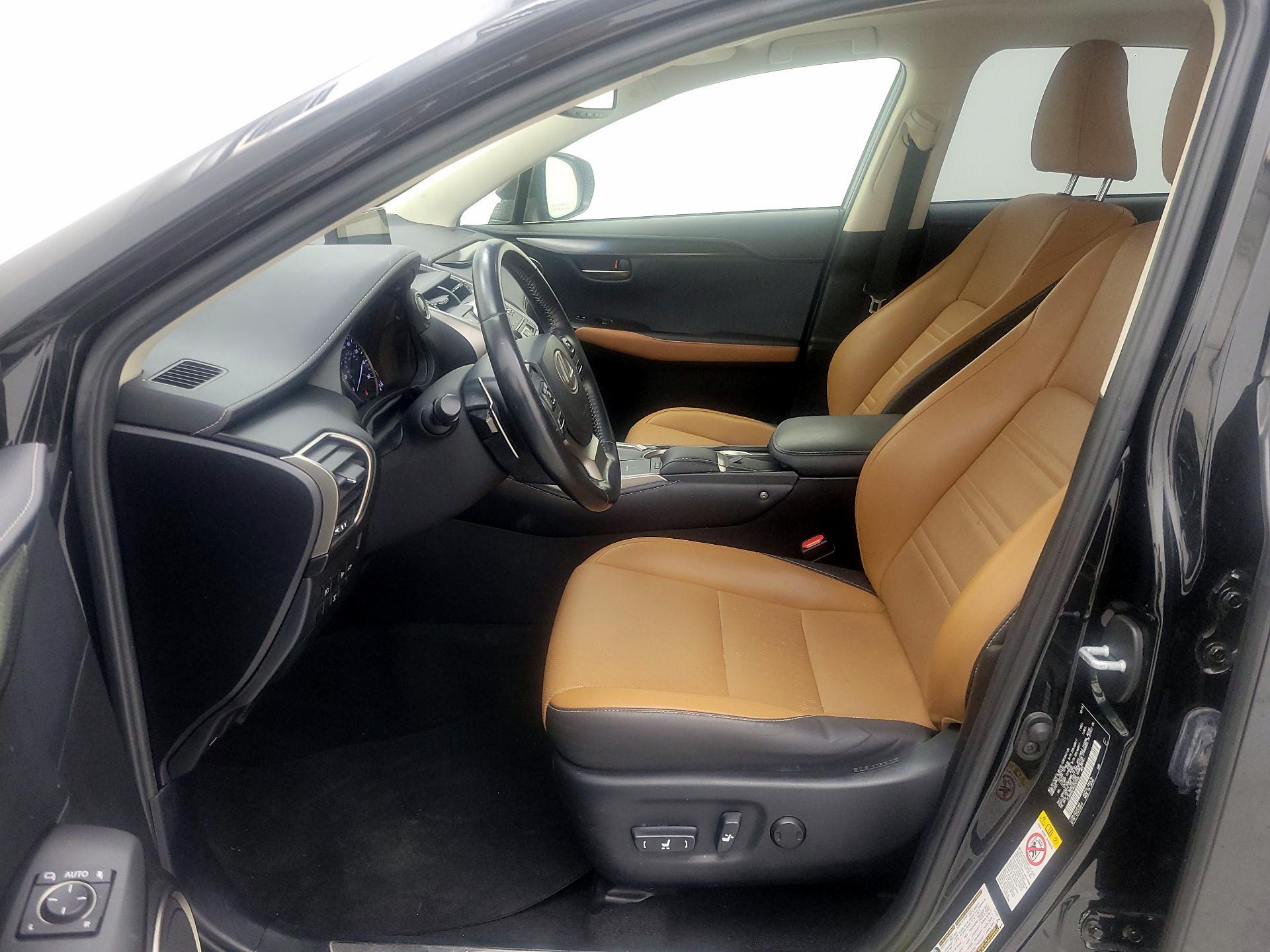 Thumbnail: 2019 Lexus NX - 11