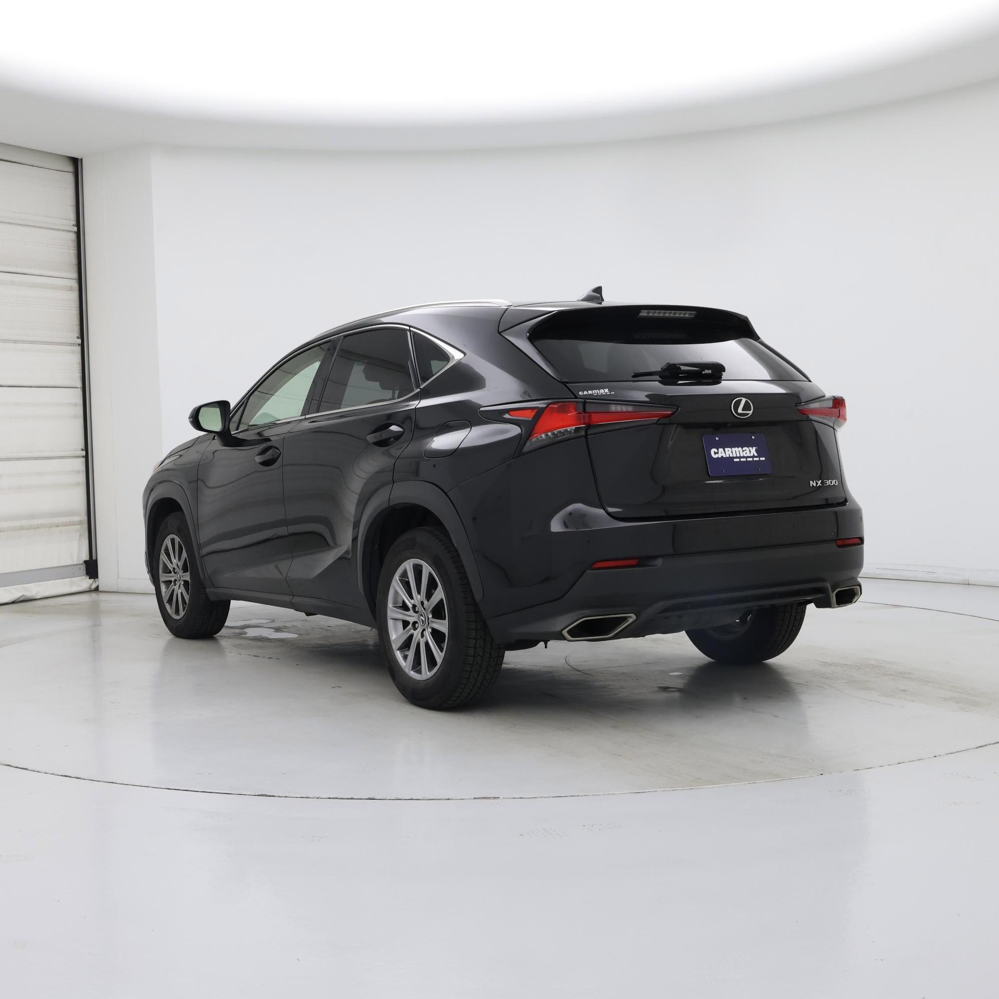 Thumbnail: 2019 Lexus NX - 2