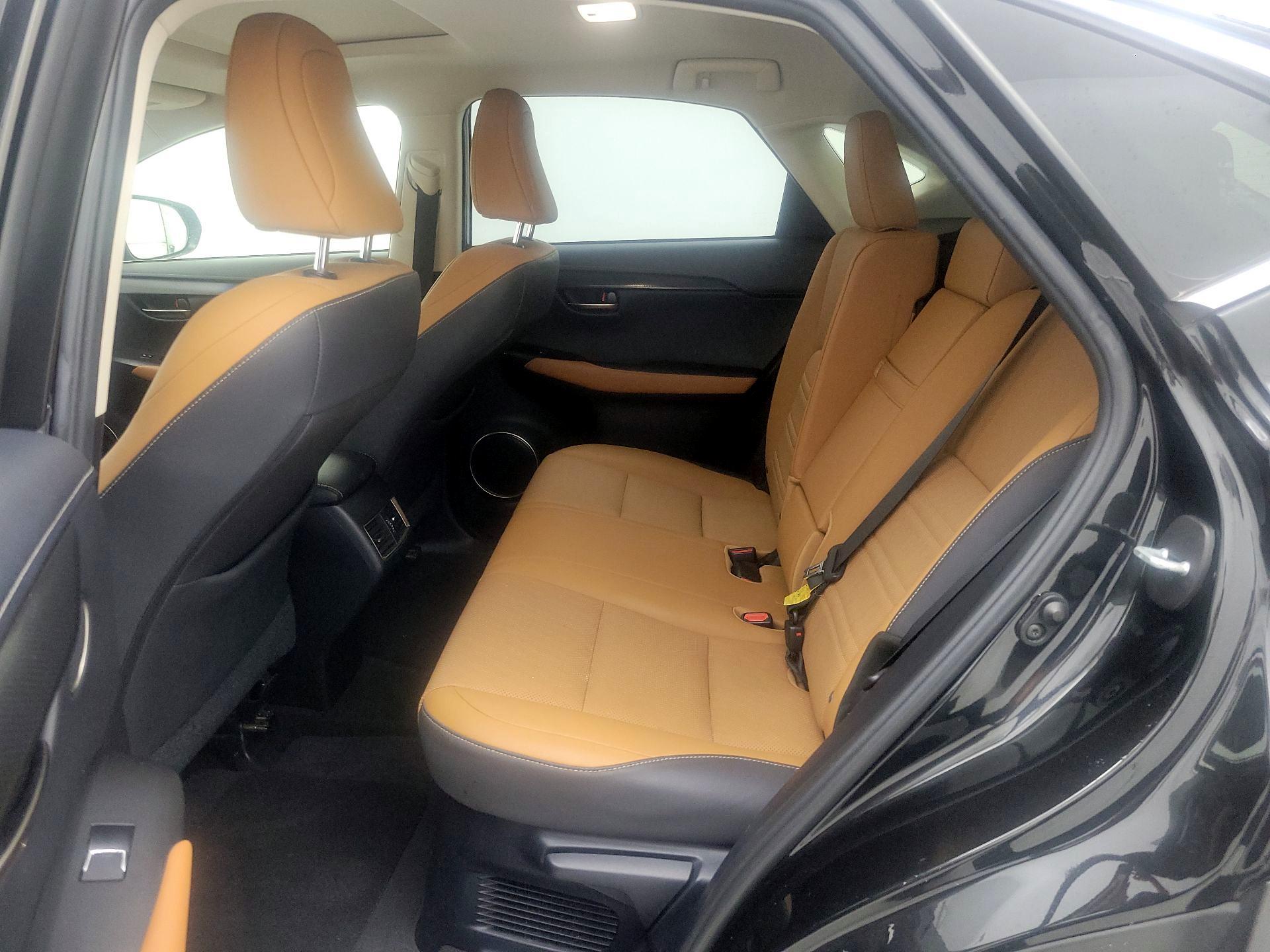 Thumbnail: 2019 Lexus NX - 19