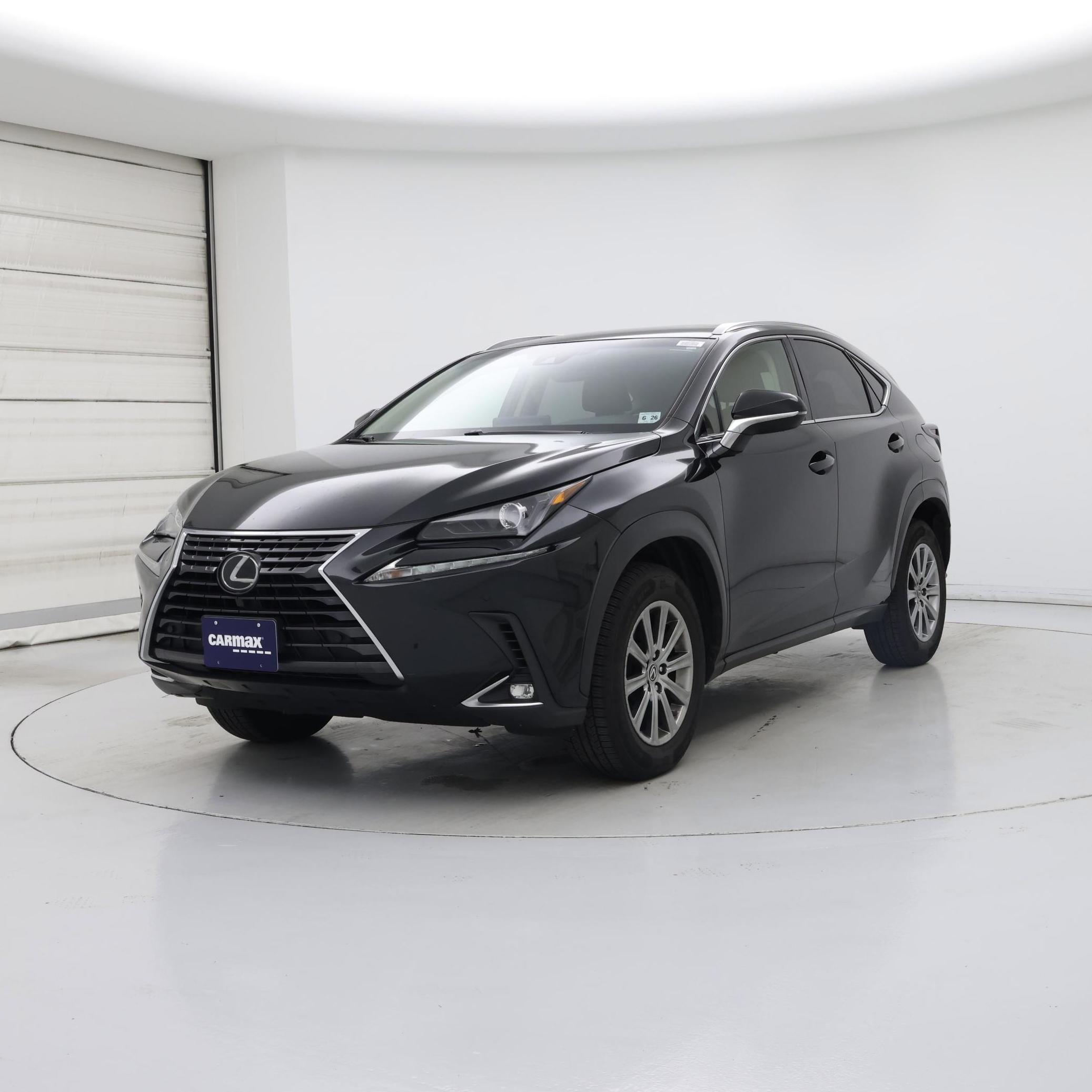 Thumbnail: 2019 Lexus NX - 4