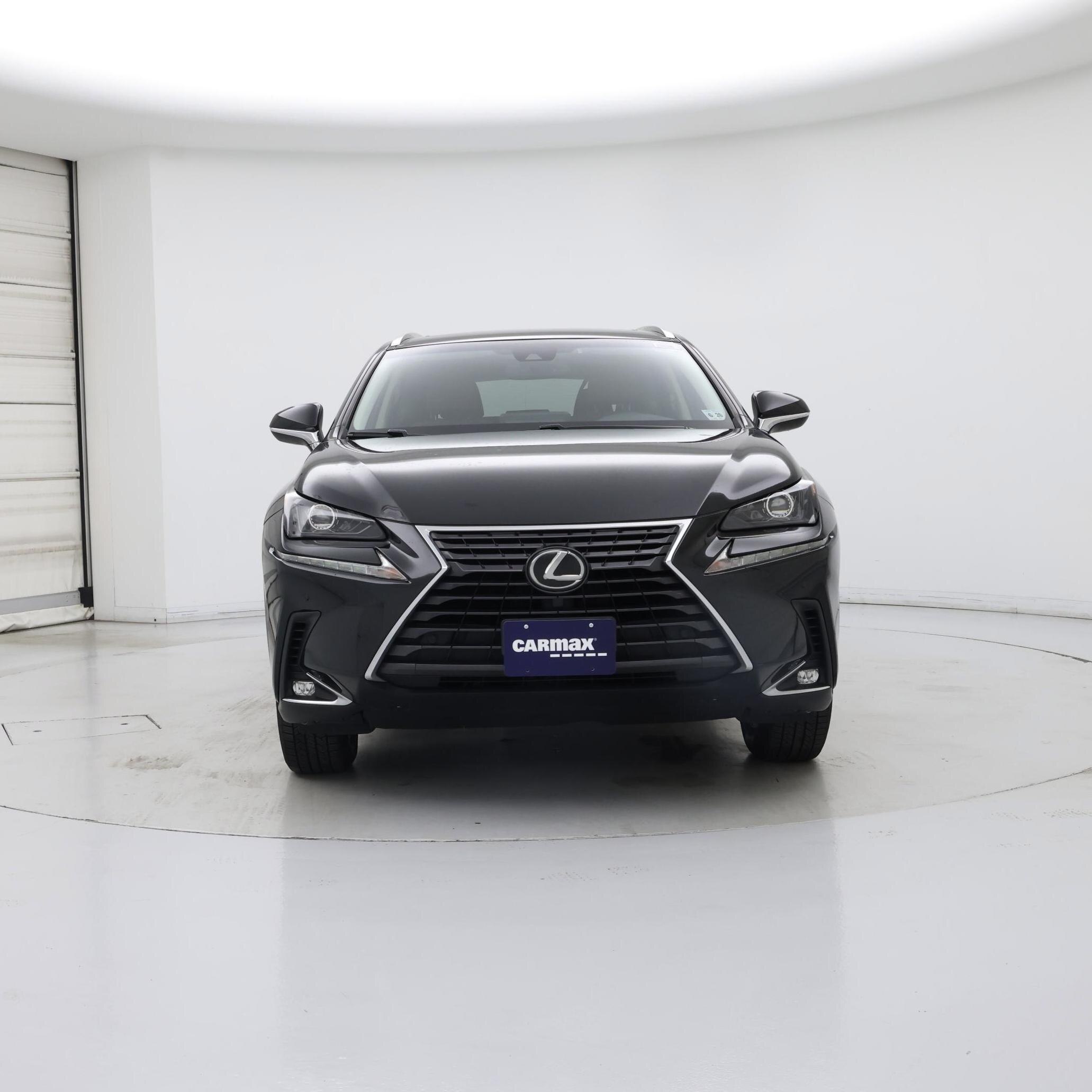 Thumbnail: 2019 Lexus NX - 5