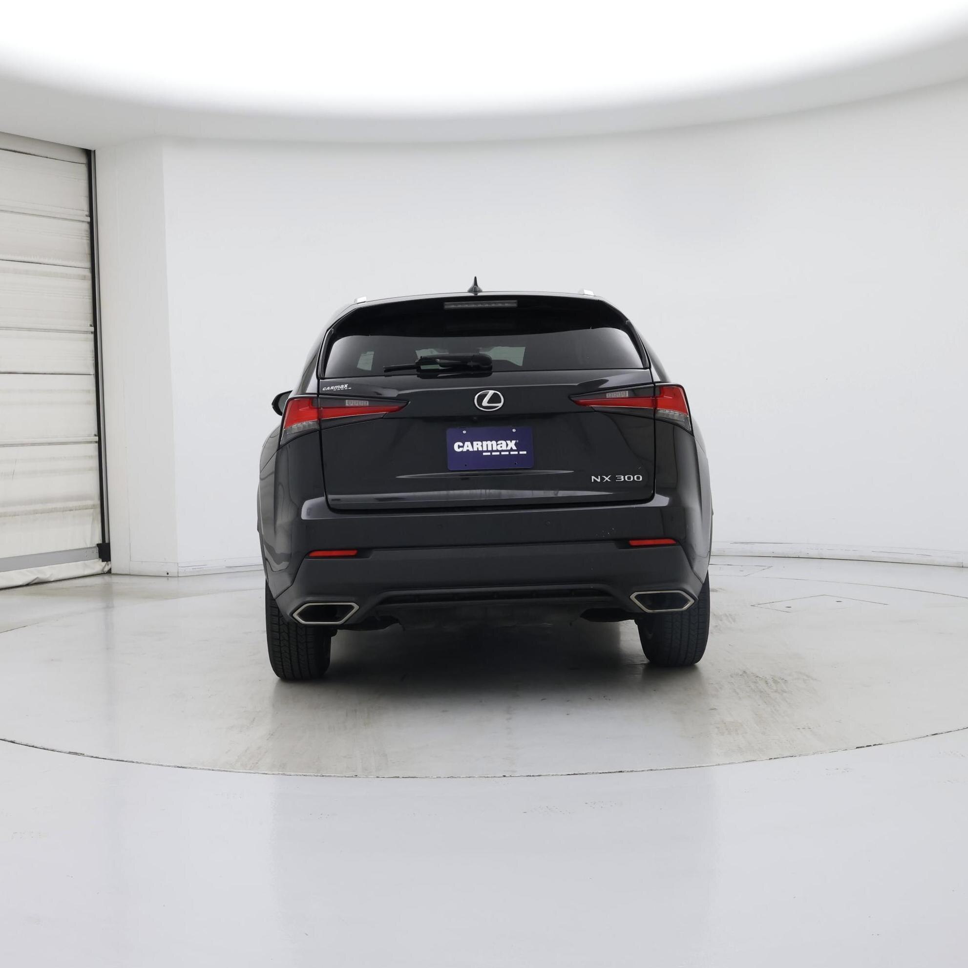 Thumbnail: 2019 Lexus NX - 6