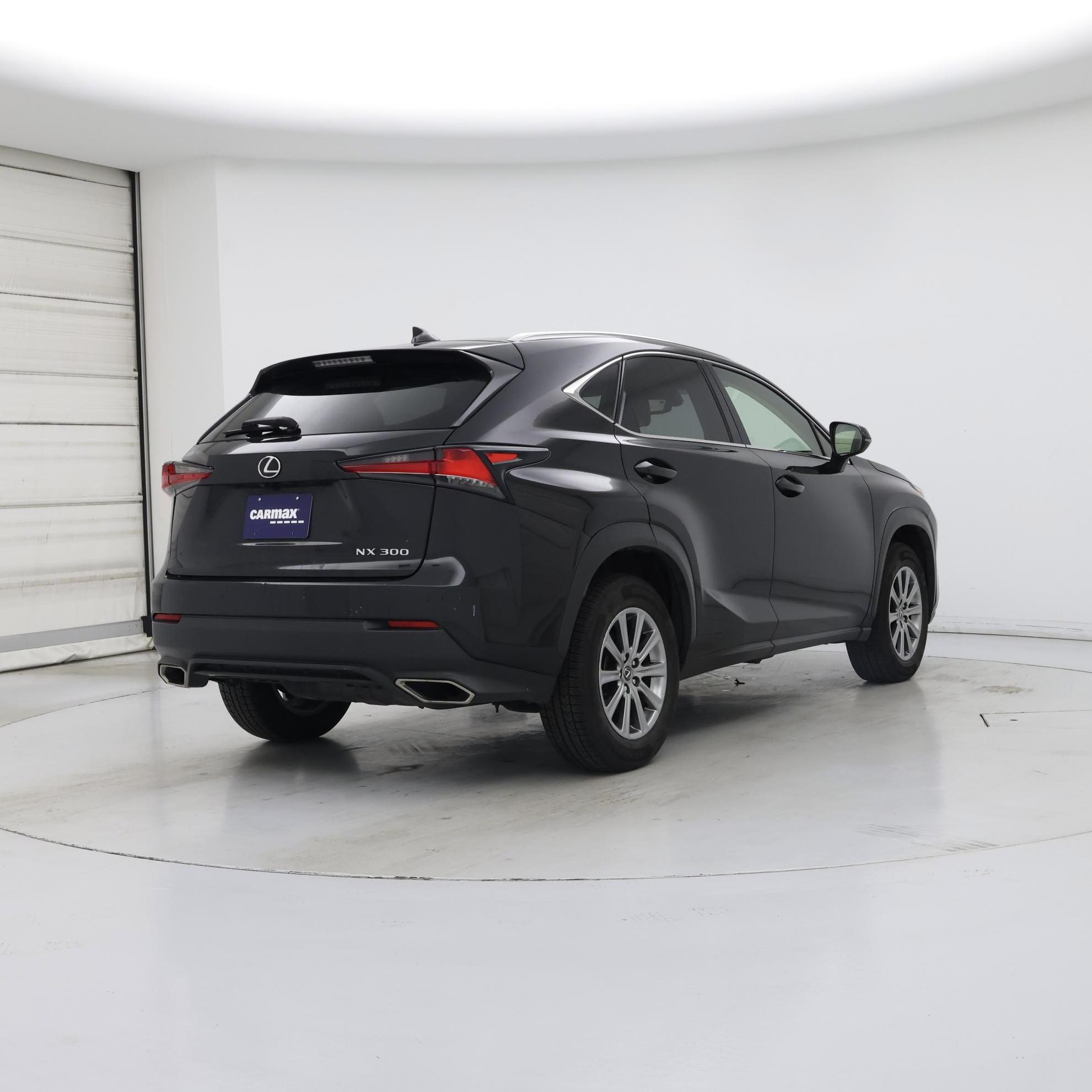 Thumbnail: 2019 Lexus NX - 8