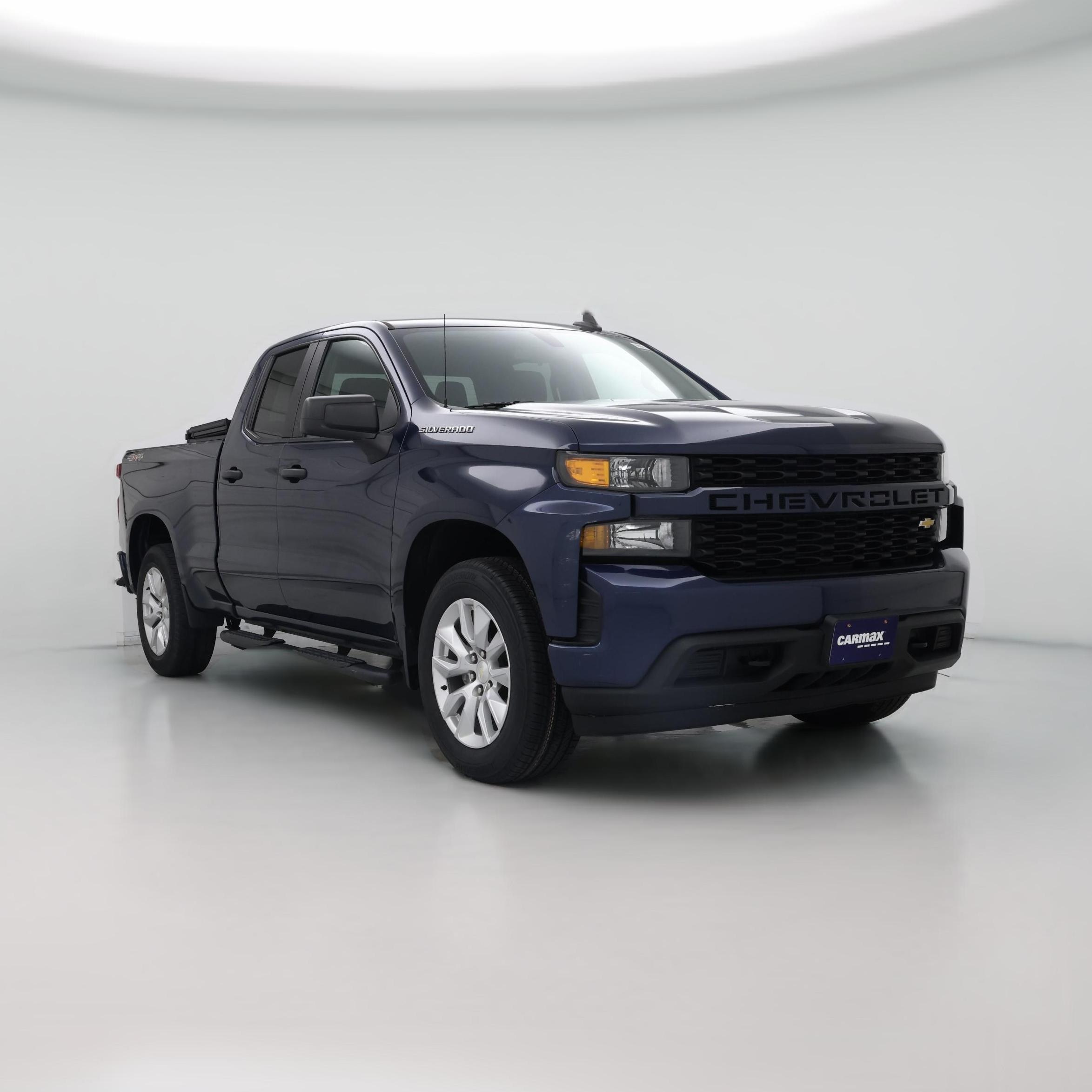 Thumbnail: 2022 Chevrolet Silverado 1500 - 1