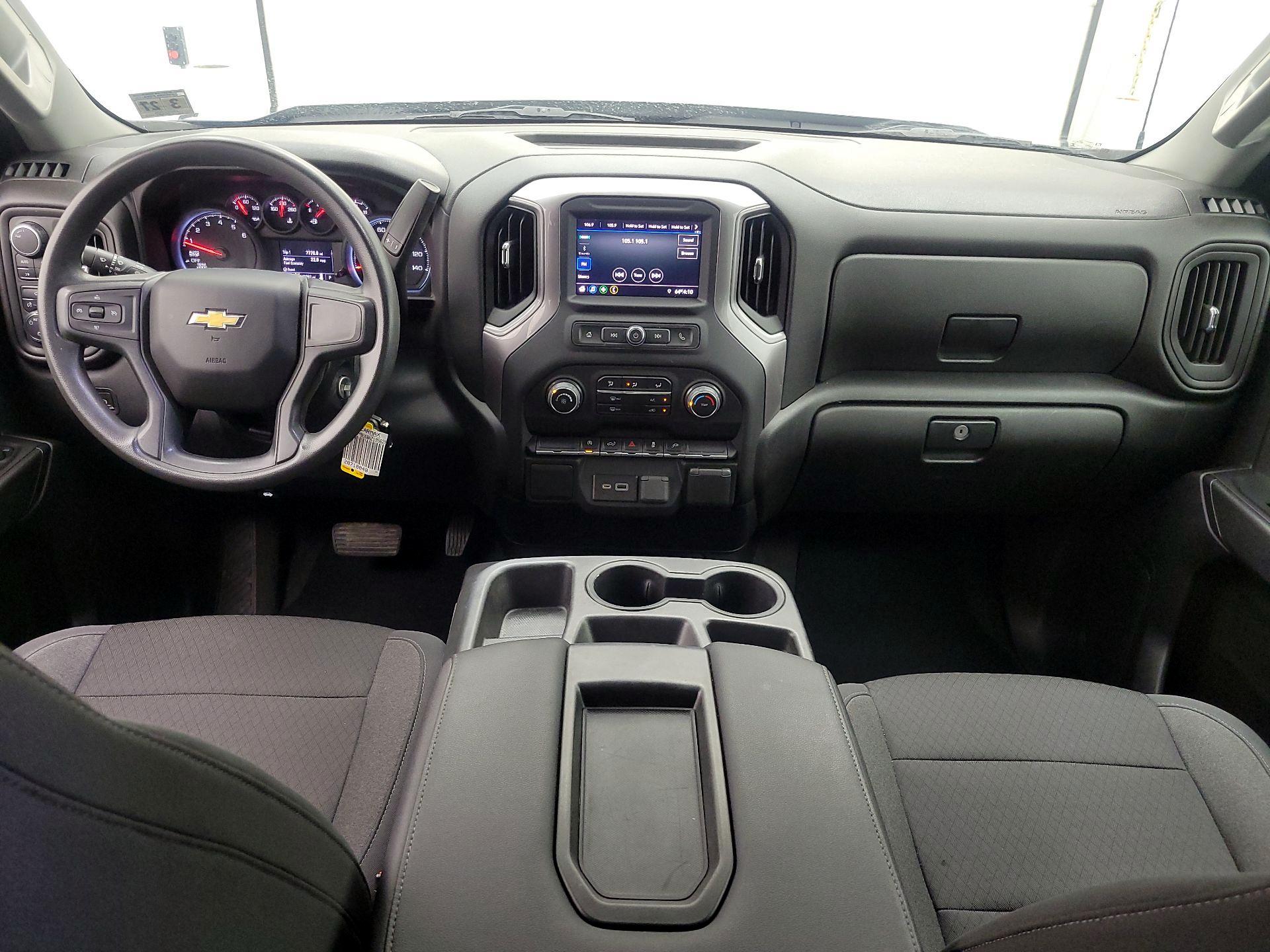 Thumbnail: 2022 Chevrolet Silverado 1500 - 9