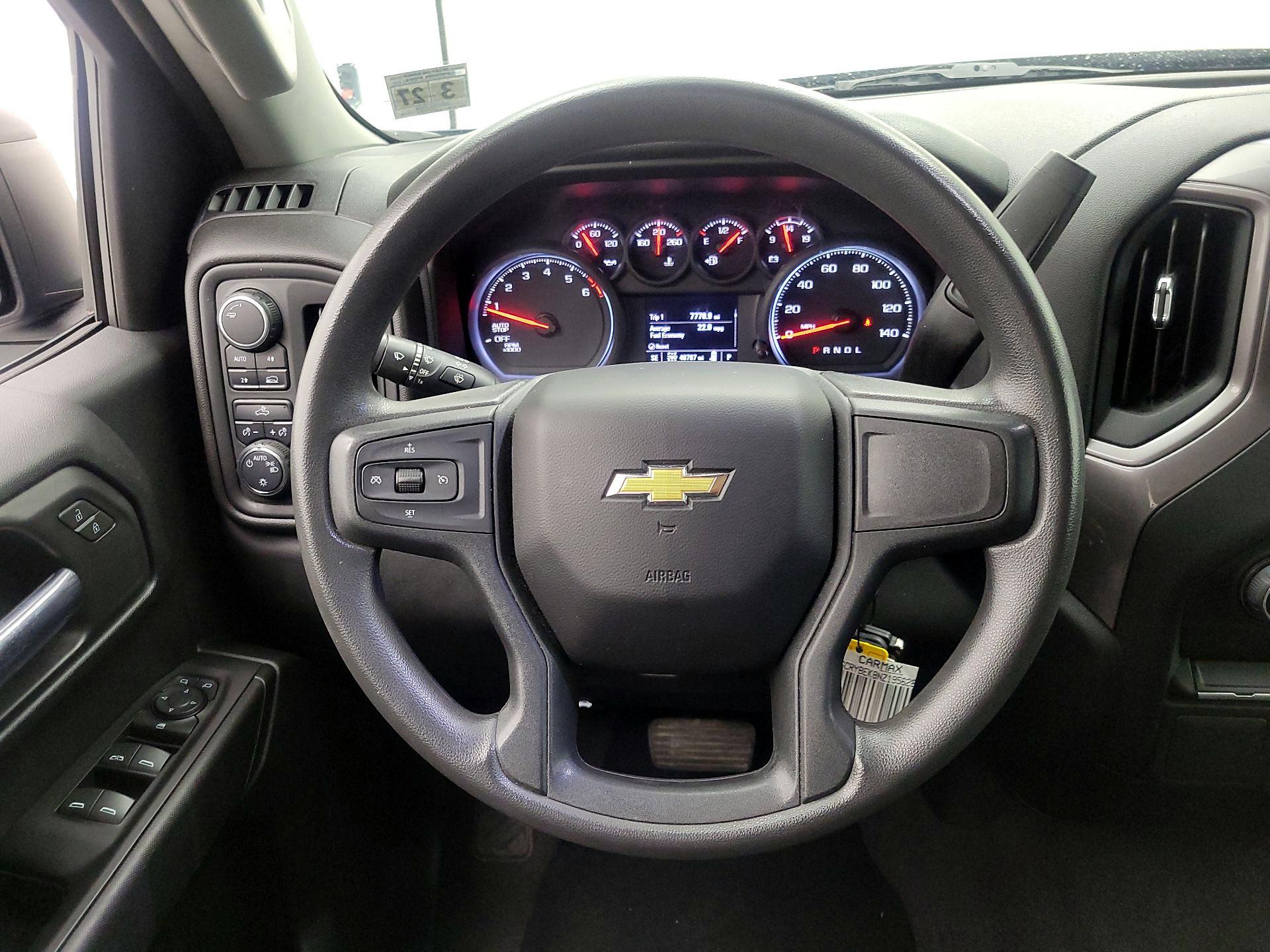 Thumbnail: 2022 Chevrolet Silverado 1500 - 10