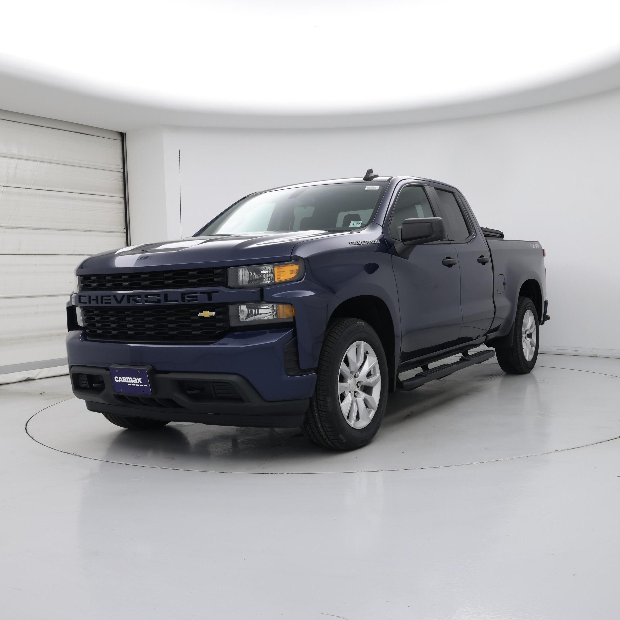 Thumbnail: 2022 Chevrolet Silverado 1500 - 4