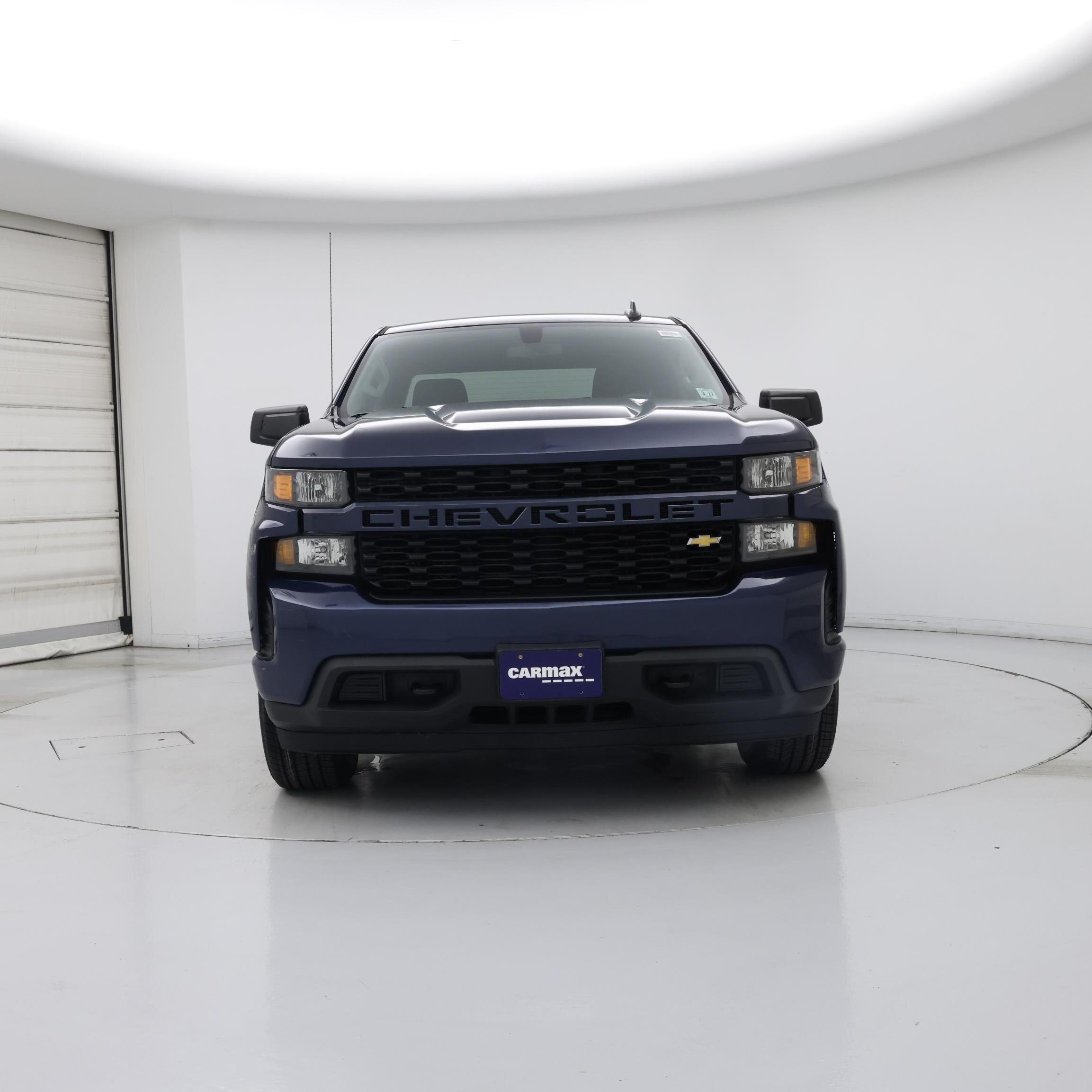 Thumbnail: 2022 Chevrolet Silverado 1500 - 5