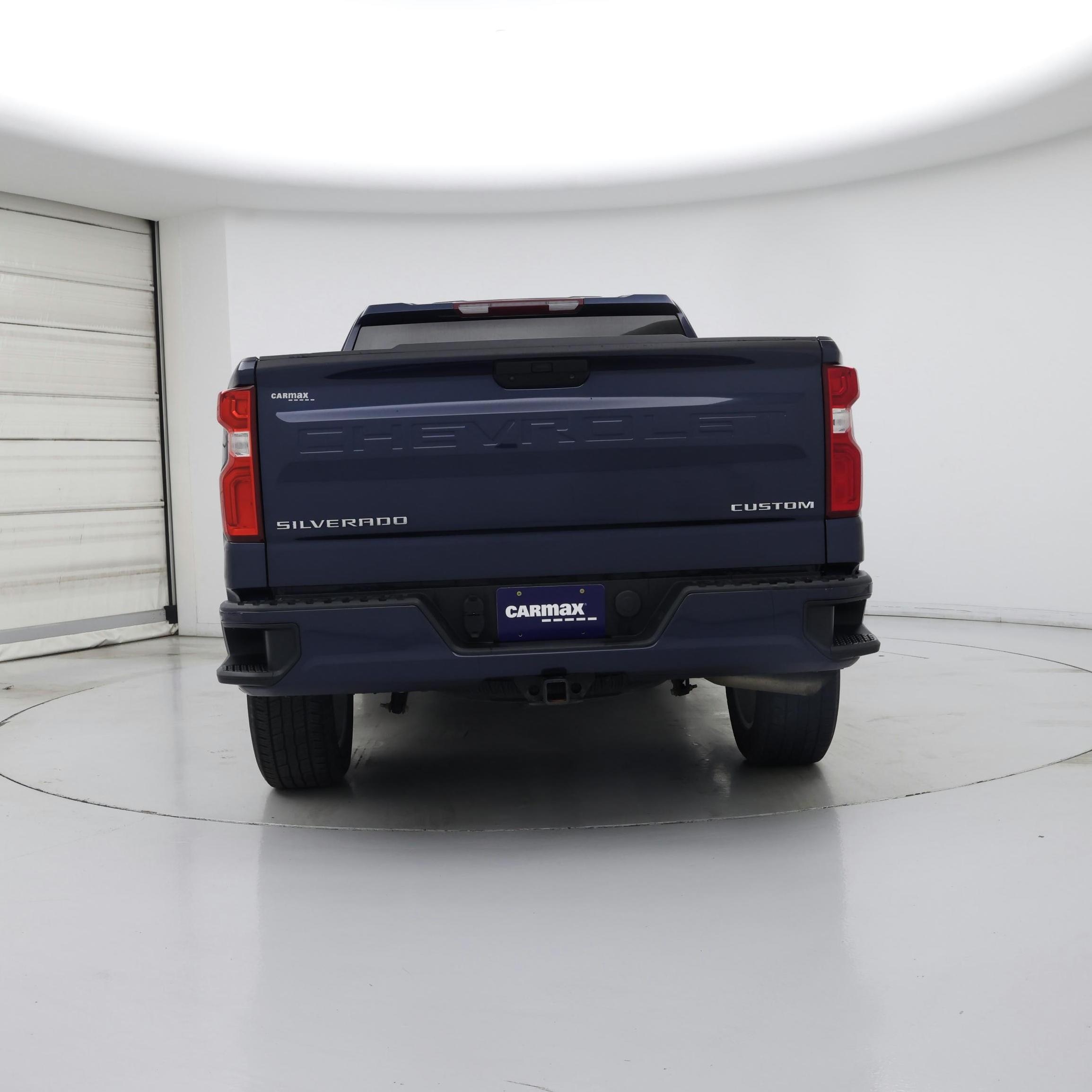 Thumbnail: 2022 Chevrolet Silverado 1500 - 6