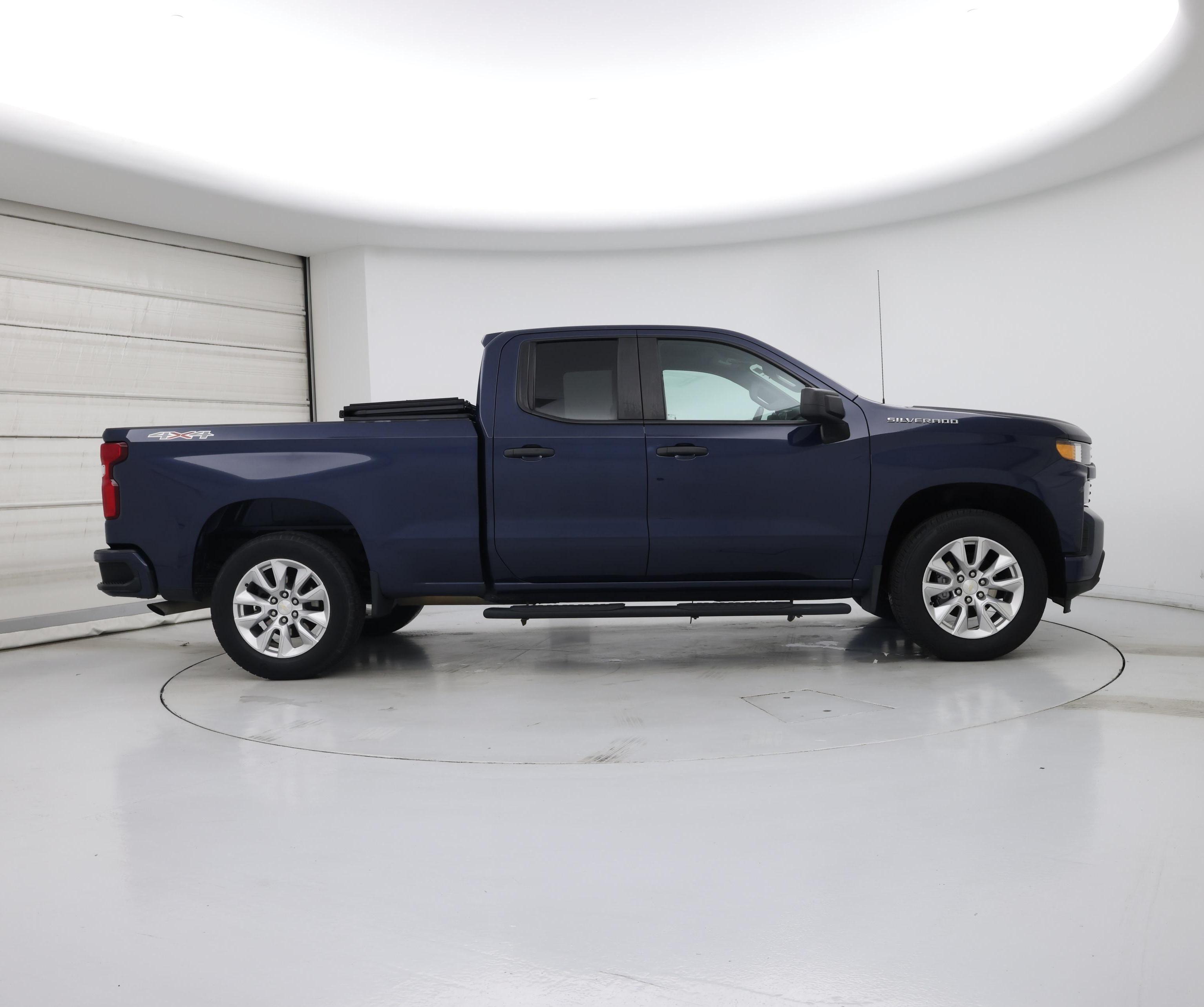Thumbnail: 2022 Chevrolet Silverado 1500 - 7