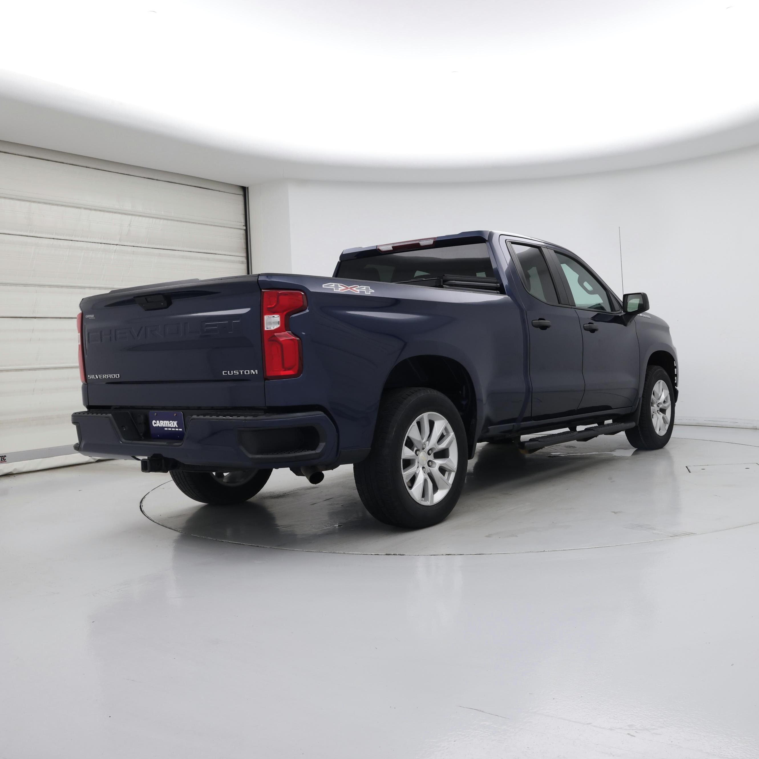 Thumbnail: 2022 Chevrolet Silverado 1500 - 8