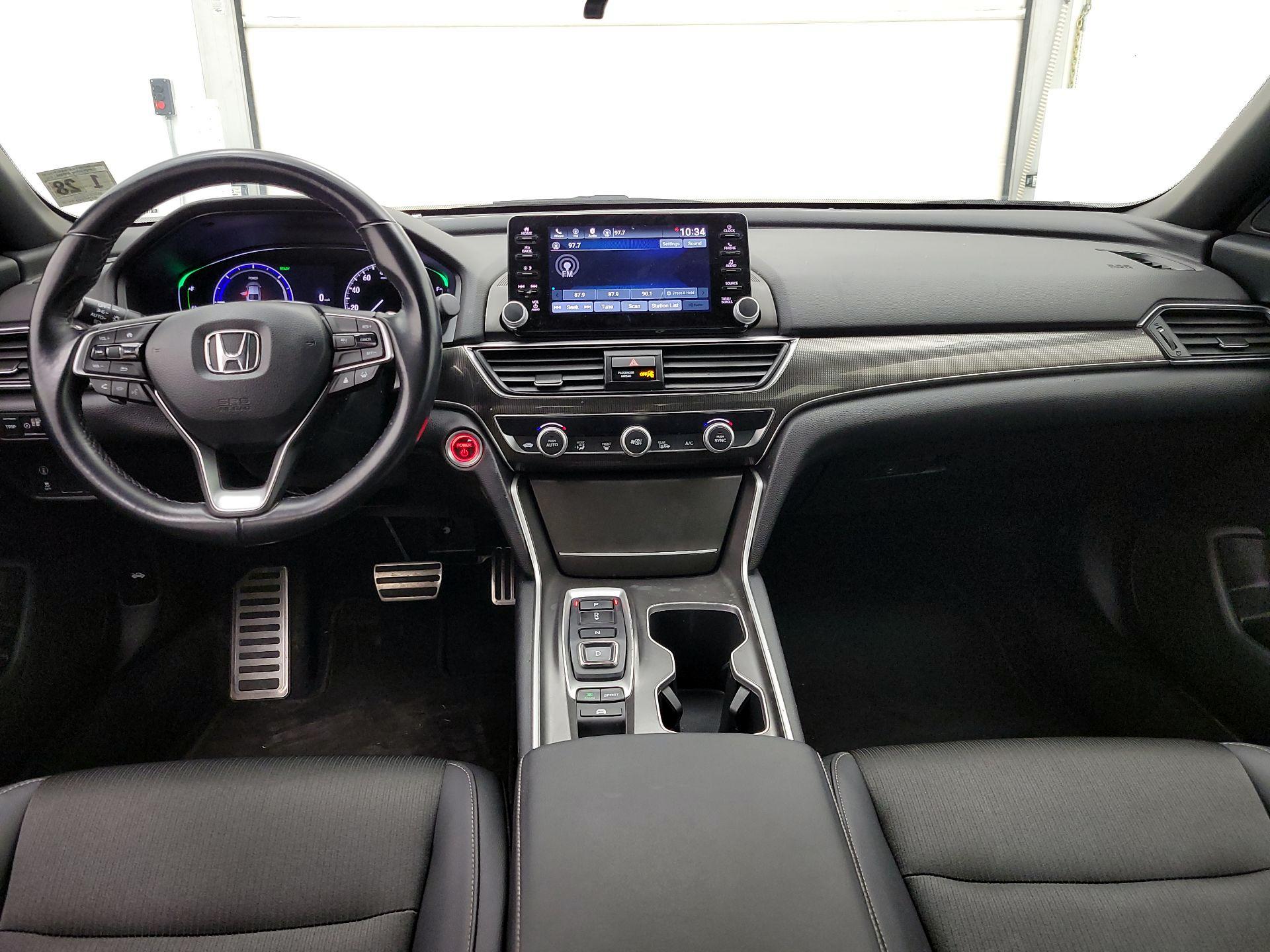 Thumbnail: 2022 Honda Accord - 9