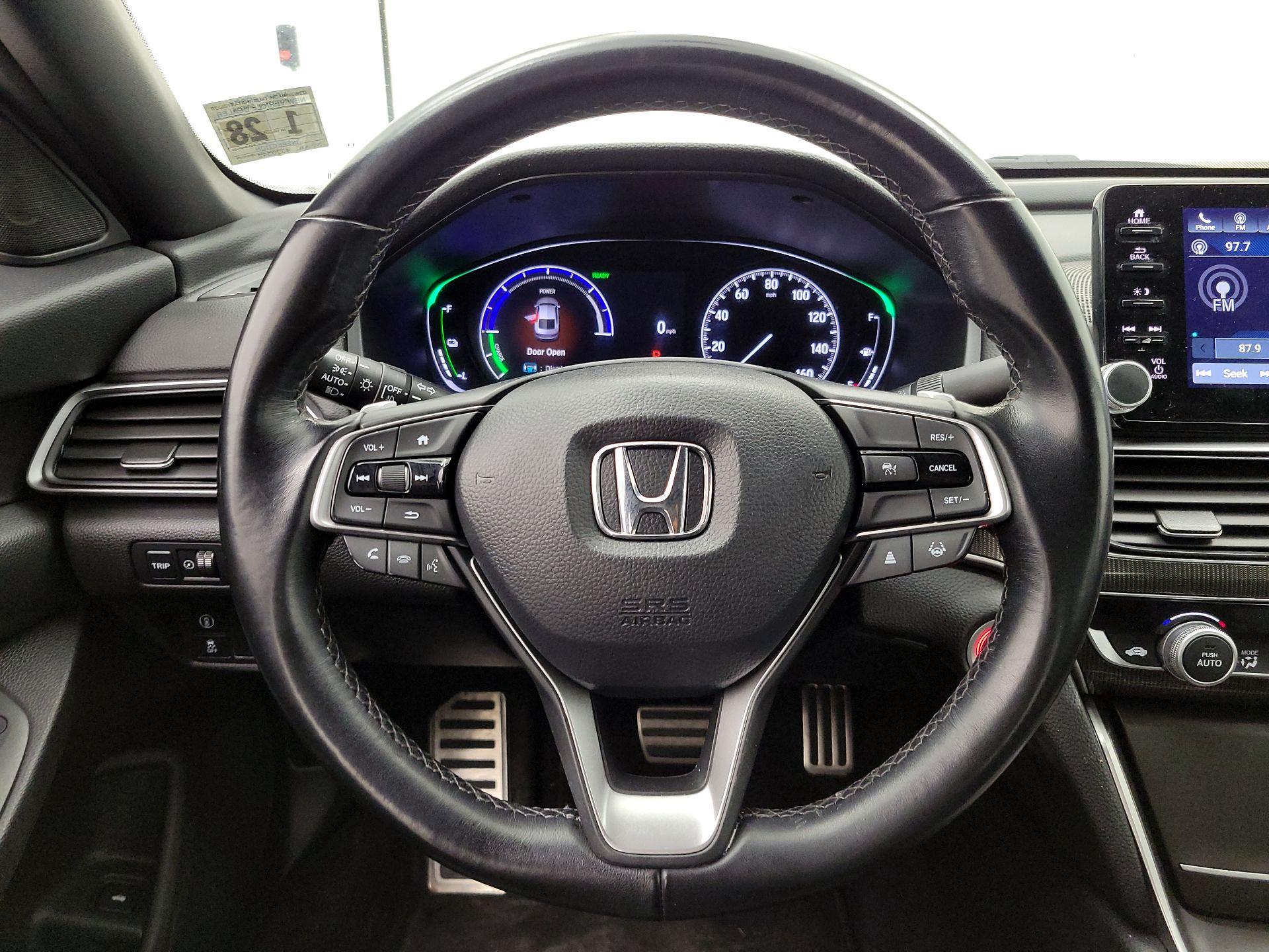 Thumbnail: 2022 Honda Accord - 10