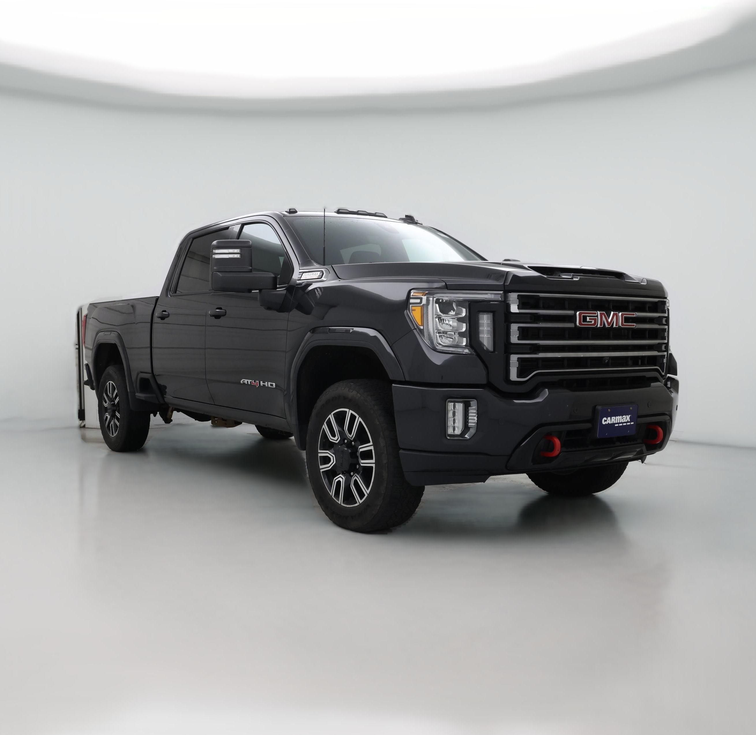 Thumbnail: 2020 GMC Sierra 2500 - 1