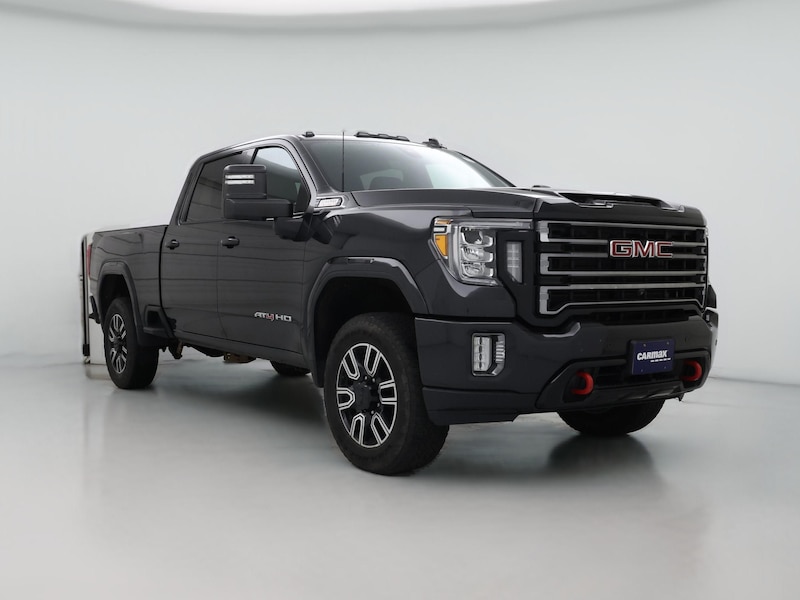 2020 GMC Sierra 2500 AT4