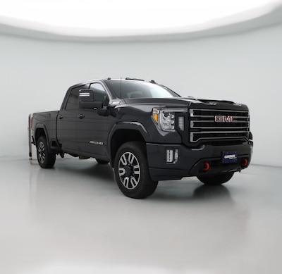 2020 GMC Sierra 2500 AT4