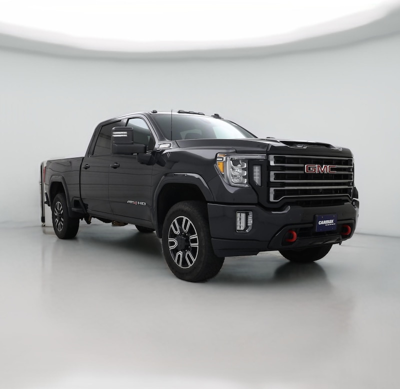 2020 GMC Sierra 2500 AT4