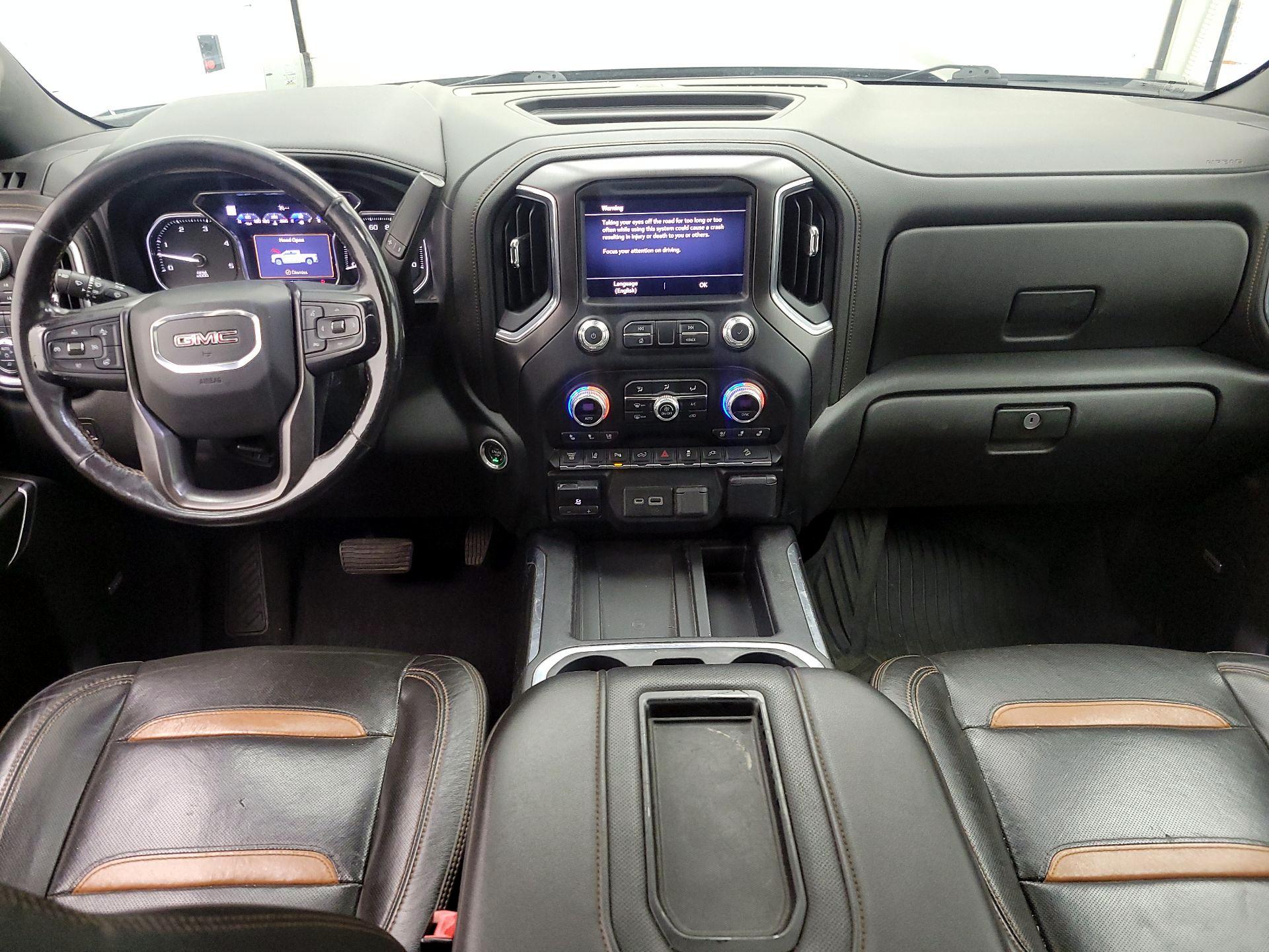 Thumbnail: 2020 GMC Sierra 2500 - 9