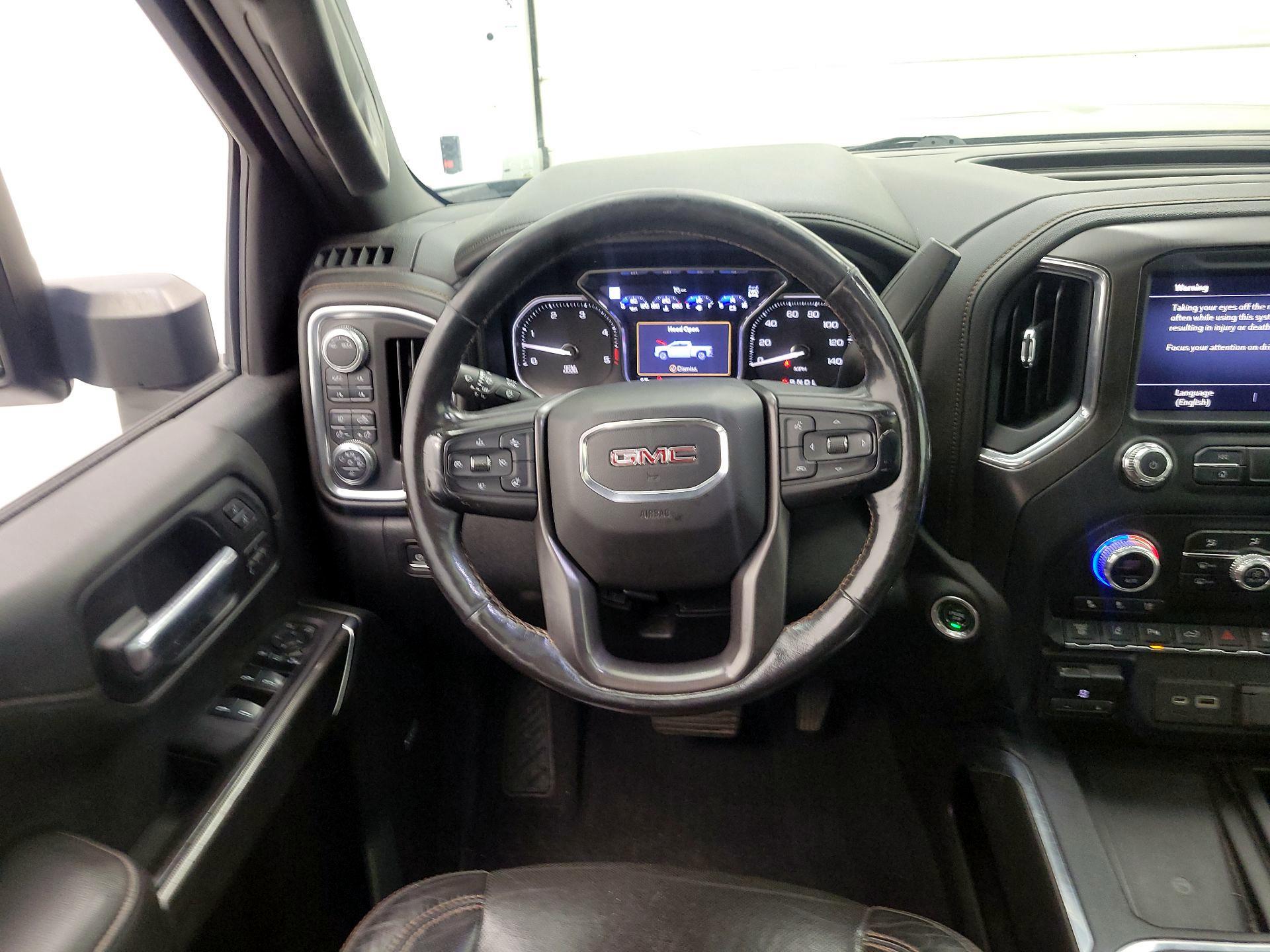 Thumbnail: 2020 GMC Sierra 2500 - 10