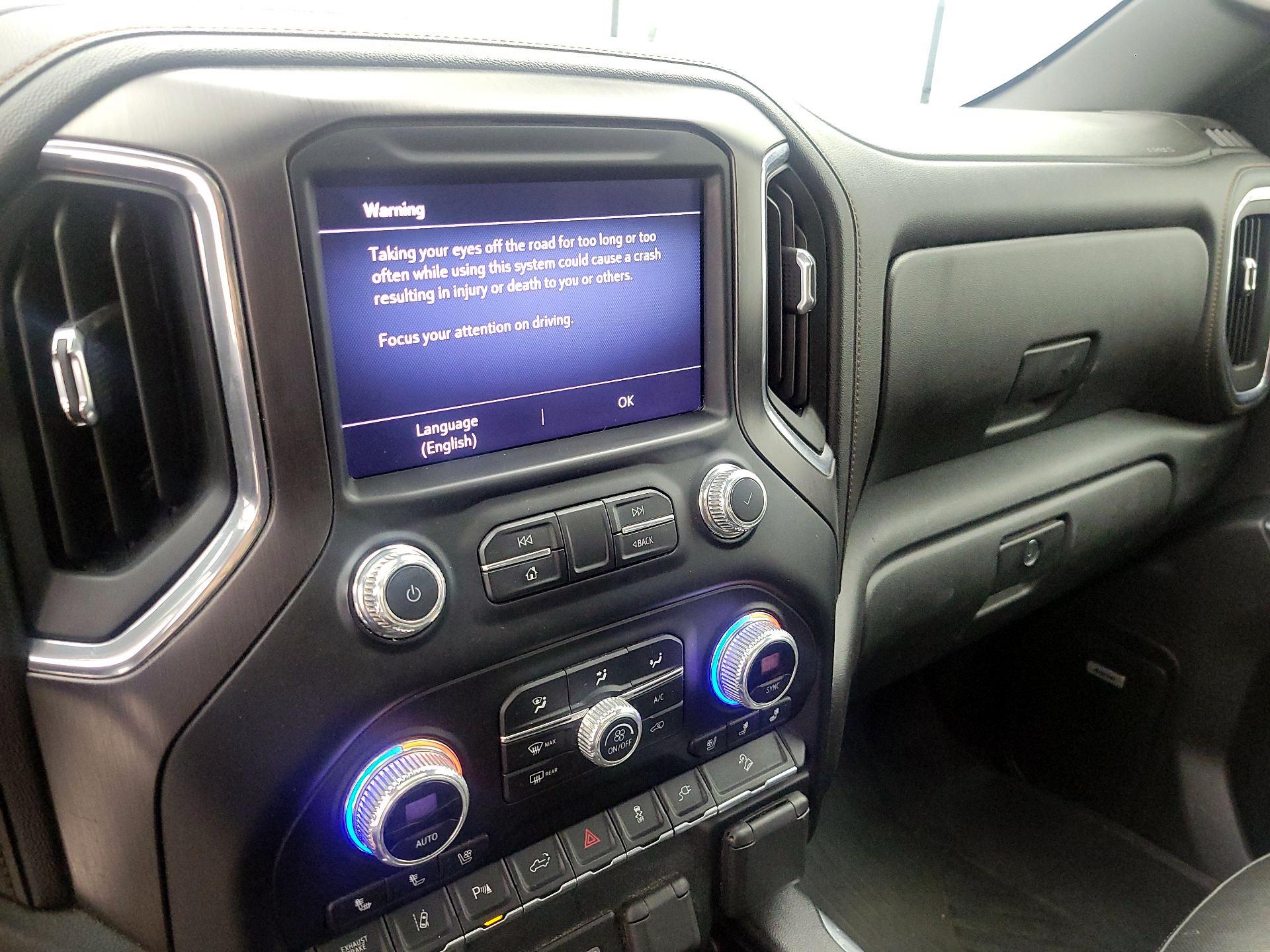 Thumbnail: 2020 GMC Sierra 2500 - 16