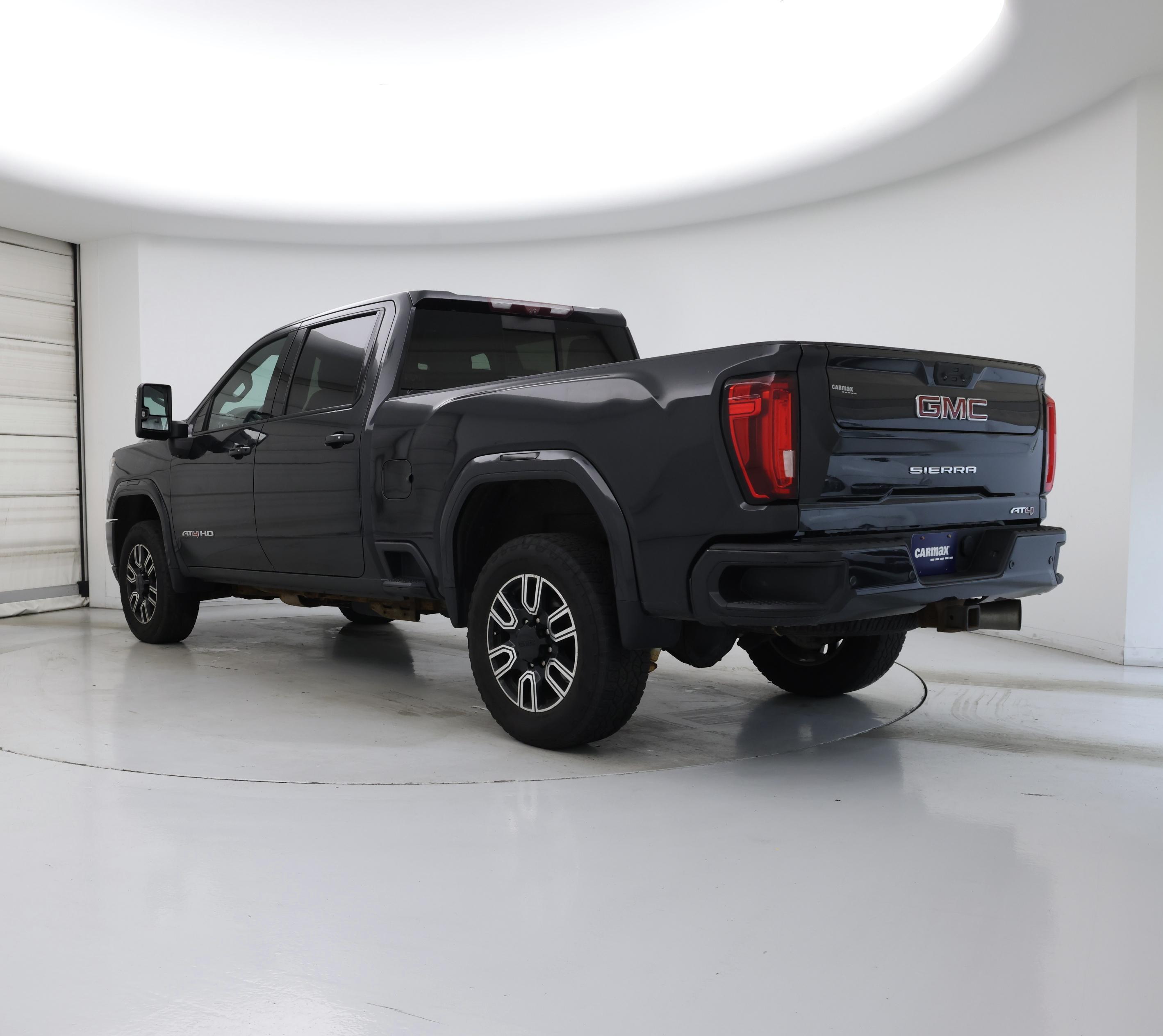 Thumbnail: 2020 GMC Sierra 2500 - 2
