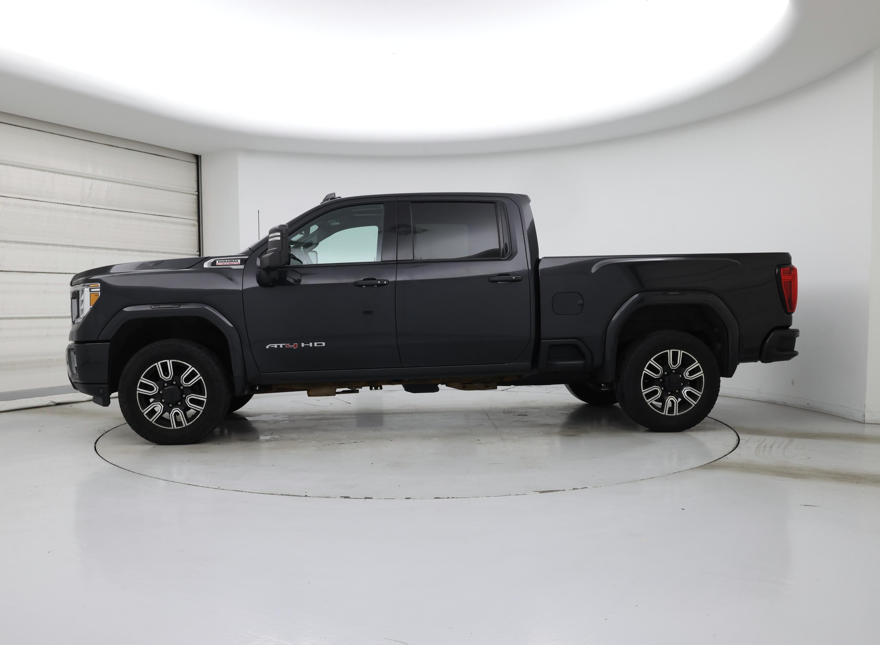 Thumbnail: 2020 GMC Sierra 2500 - 3
