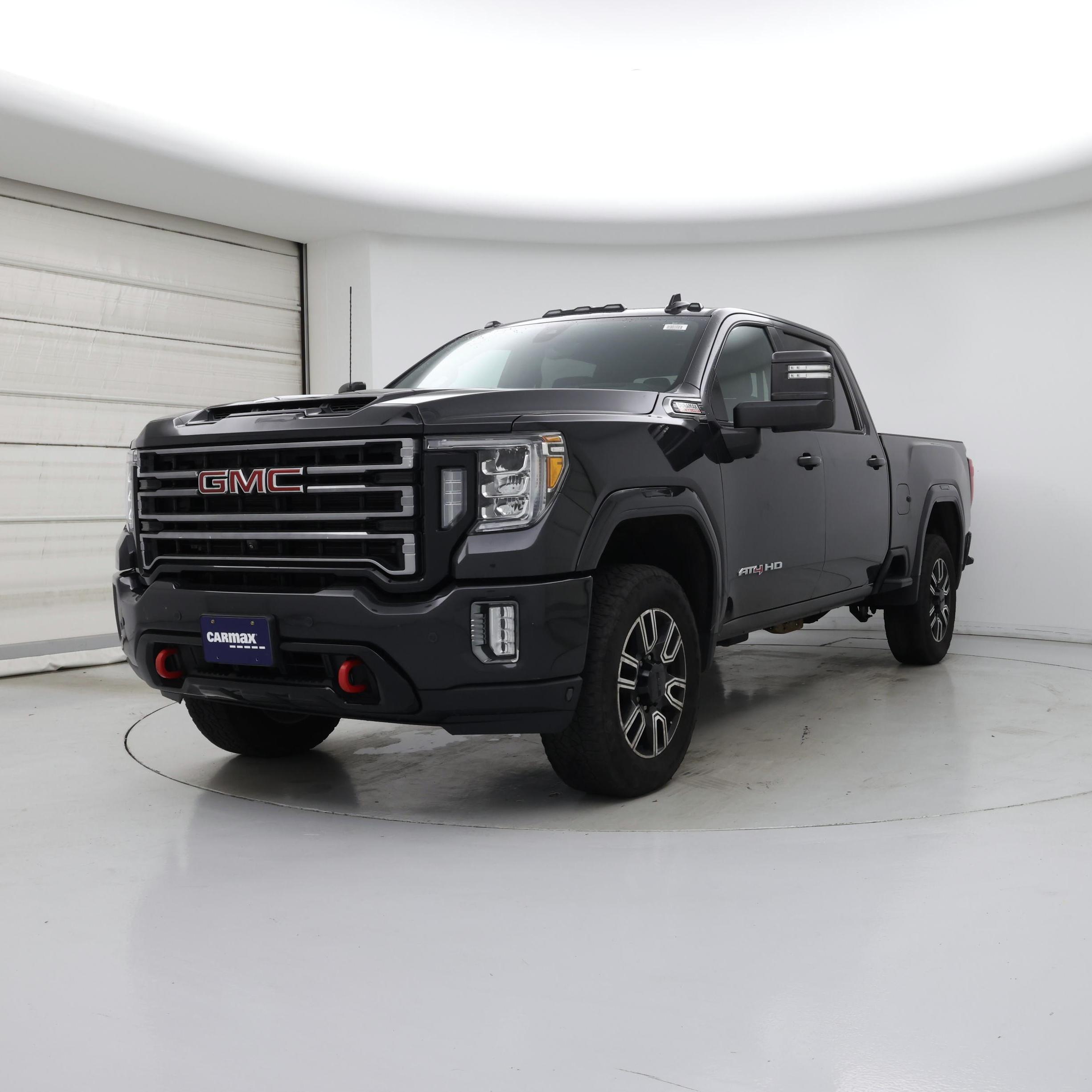 Thumbnail: 2020 GMC Sierra 2500 - 4