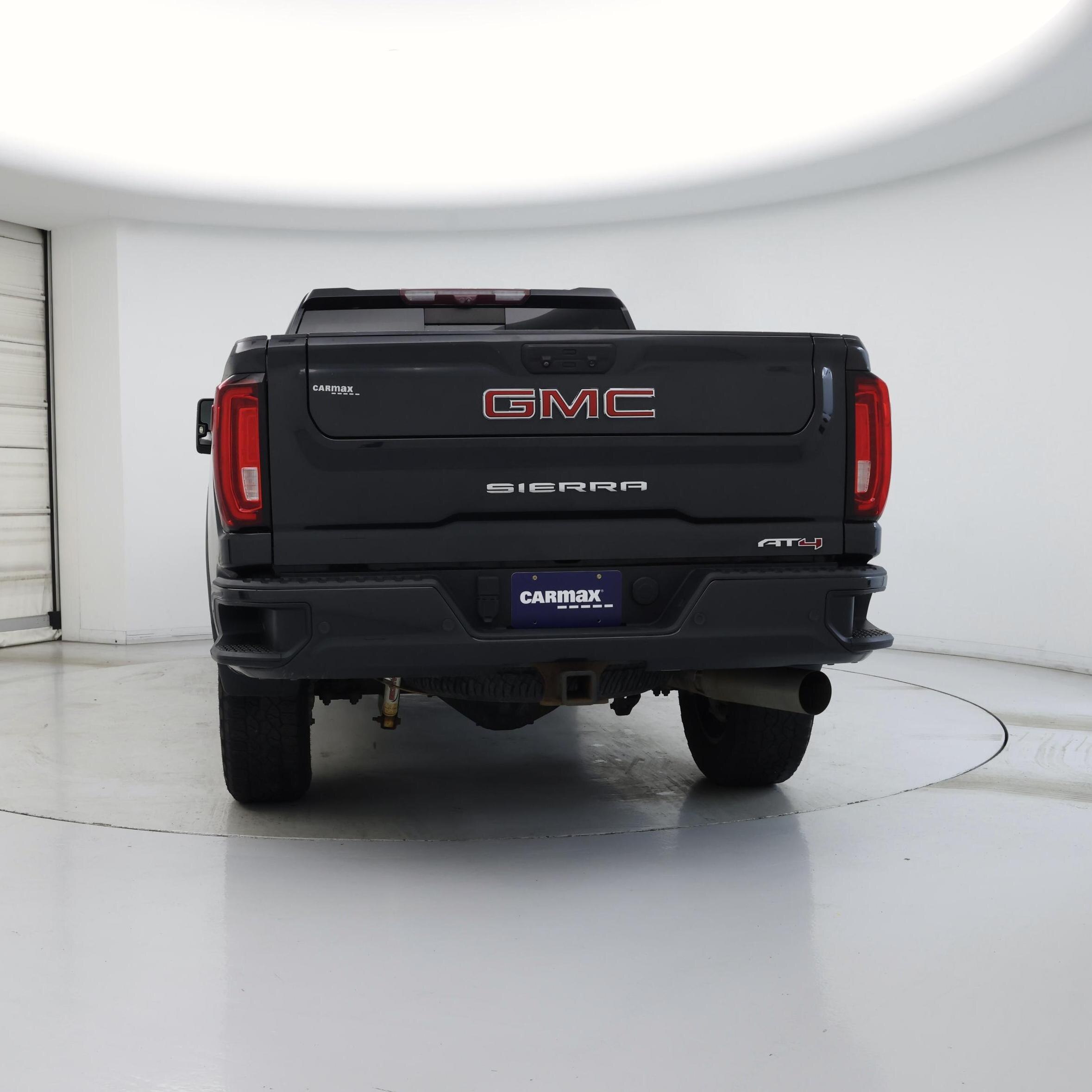 Thumbnail: 2020 GMC Sierra 2500 - 6