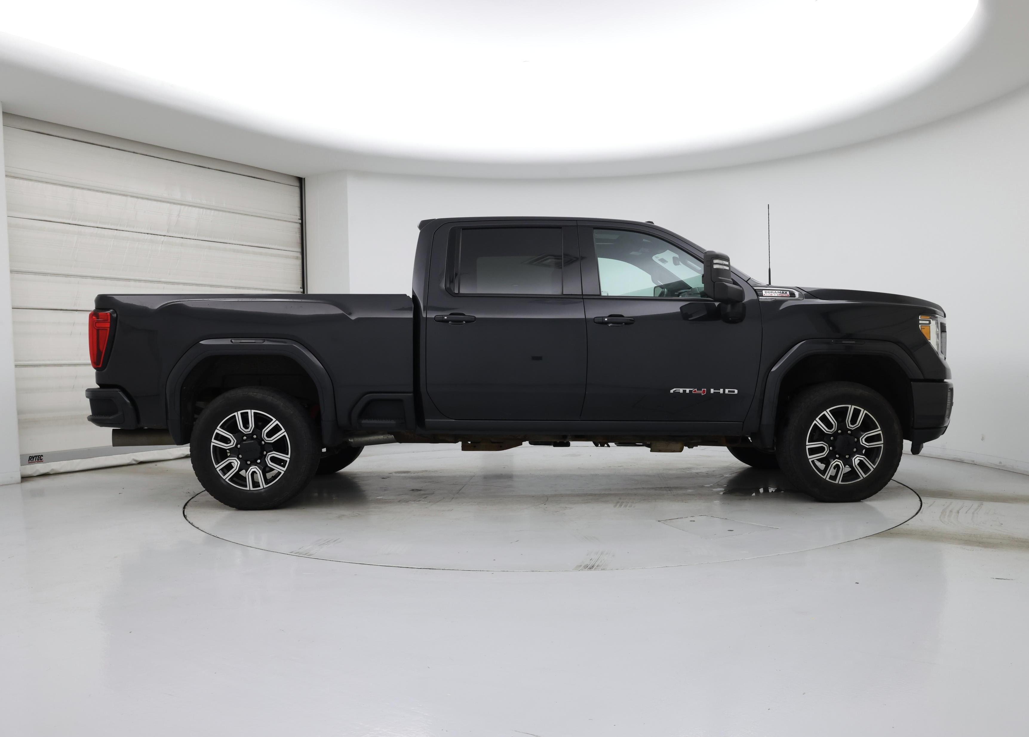Thumbnail: 2020 GMC Sierra 2500 - 7