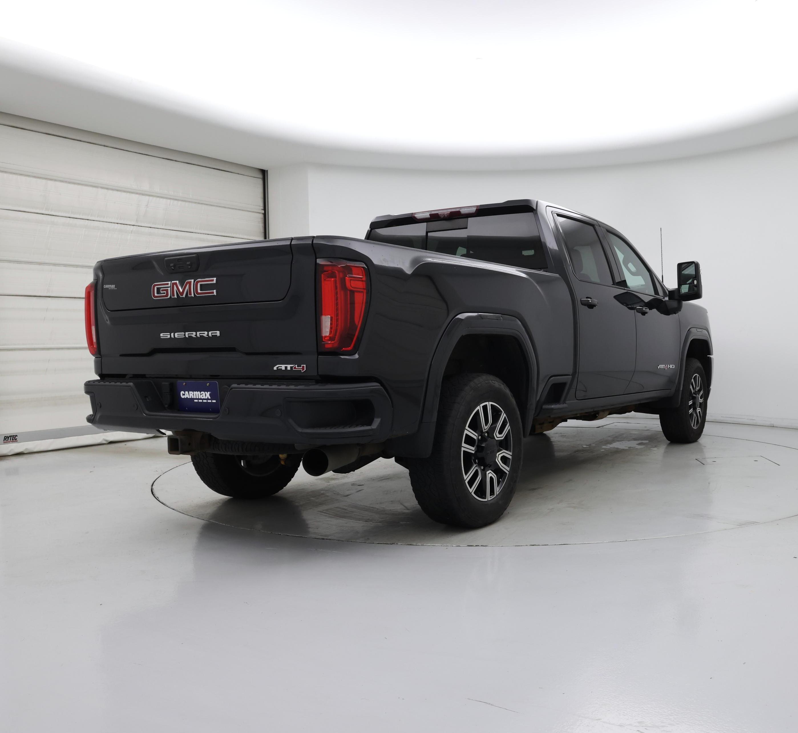 Thumbnail: 2020 GMC Sierra 2500 - 8