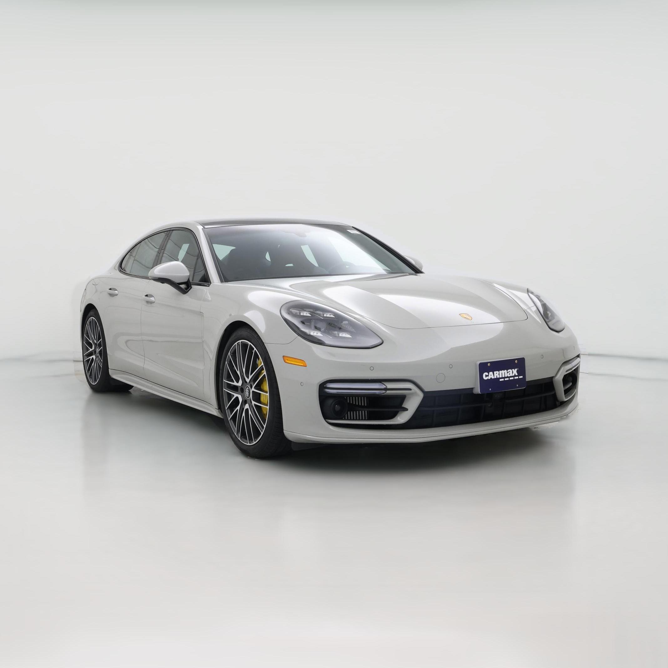 Thumbnail: 2021 Porsche Panamera - 1