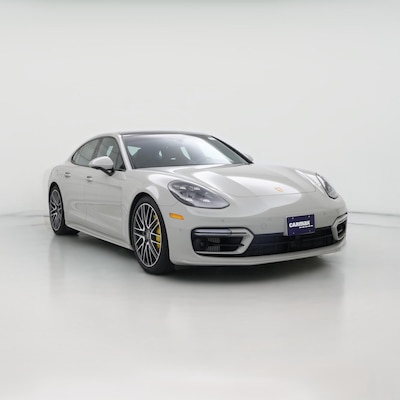 2021 Porsche Panamera Turbo S