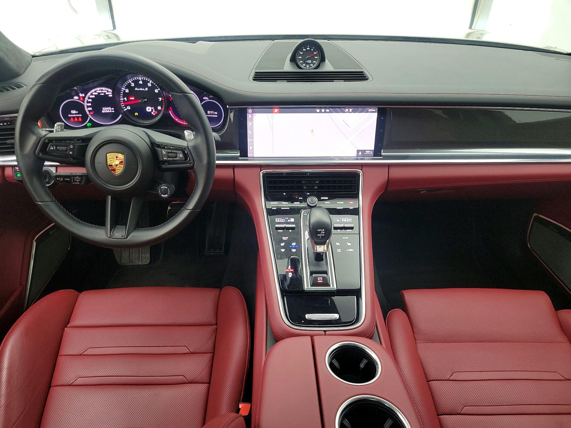 Thumbnail: 2021 Porsche Panamera - 9