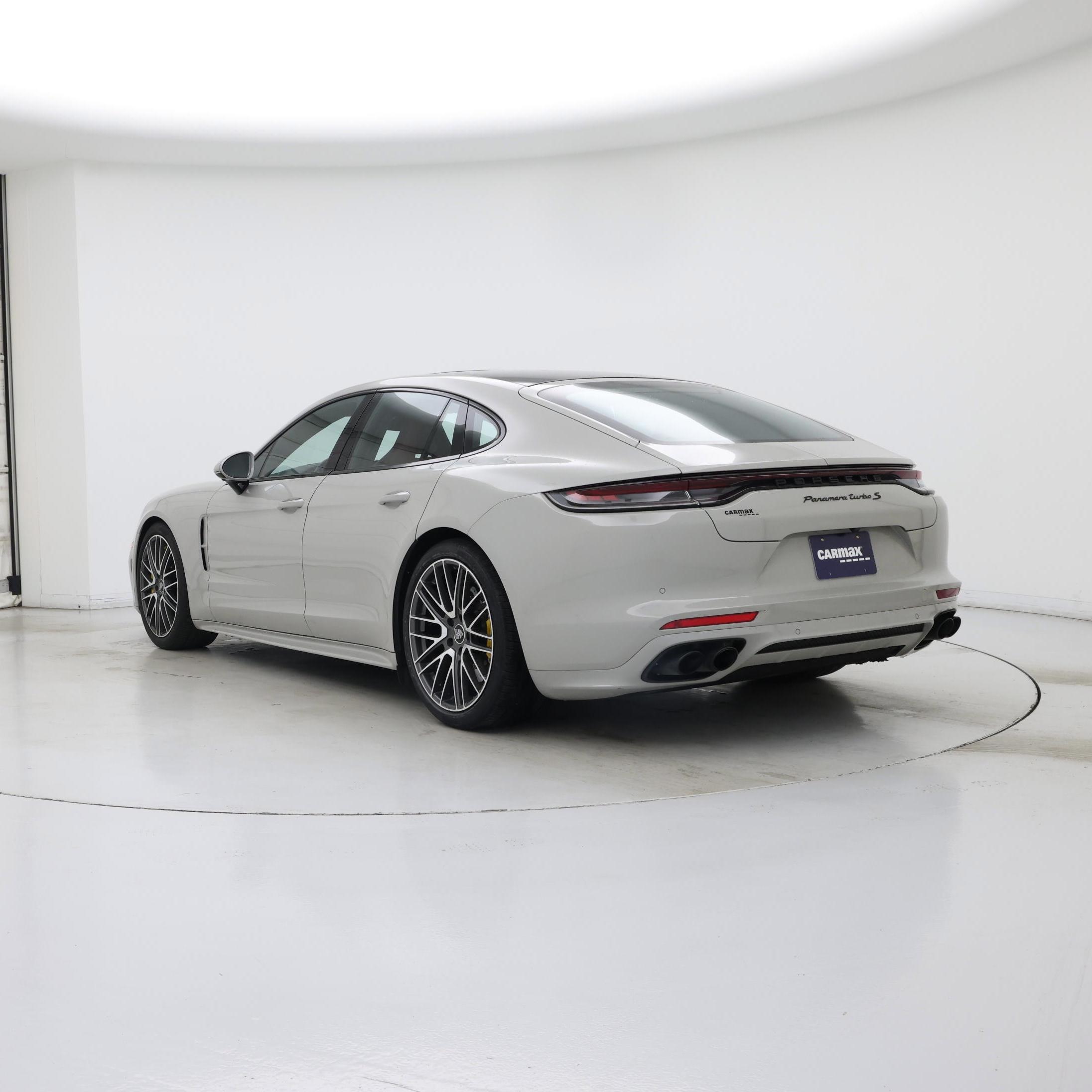 Thumbnail: 2021 Porsche Panamera - 2