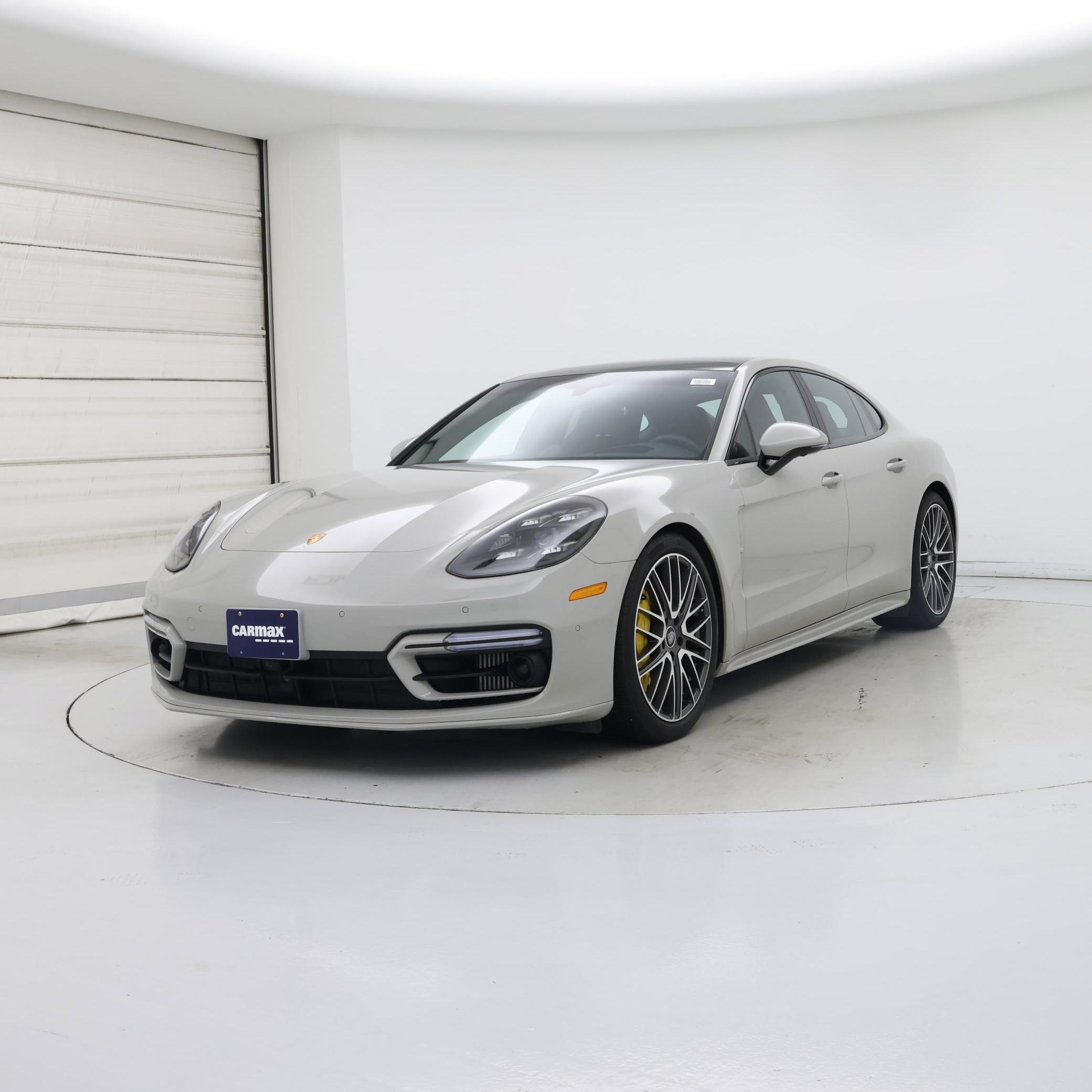 Thumbnail: 2021 Porsche Panamera - 4