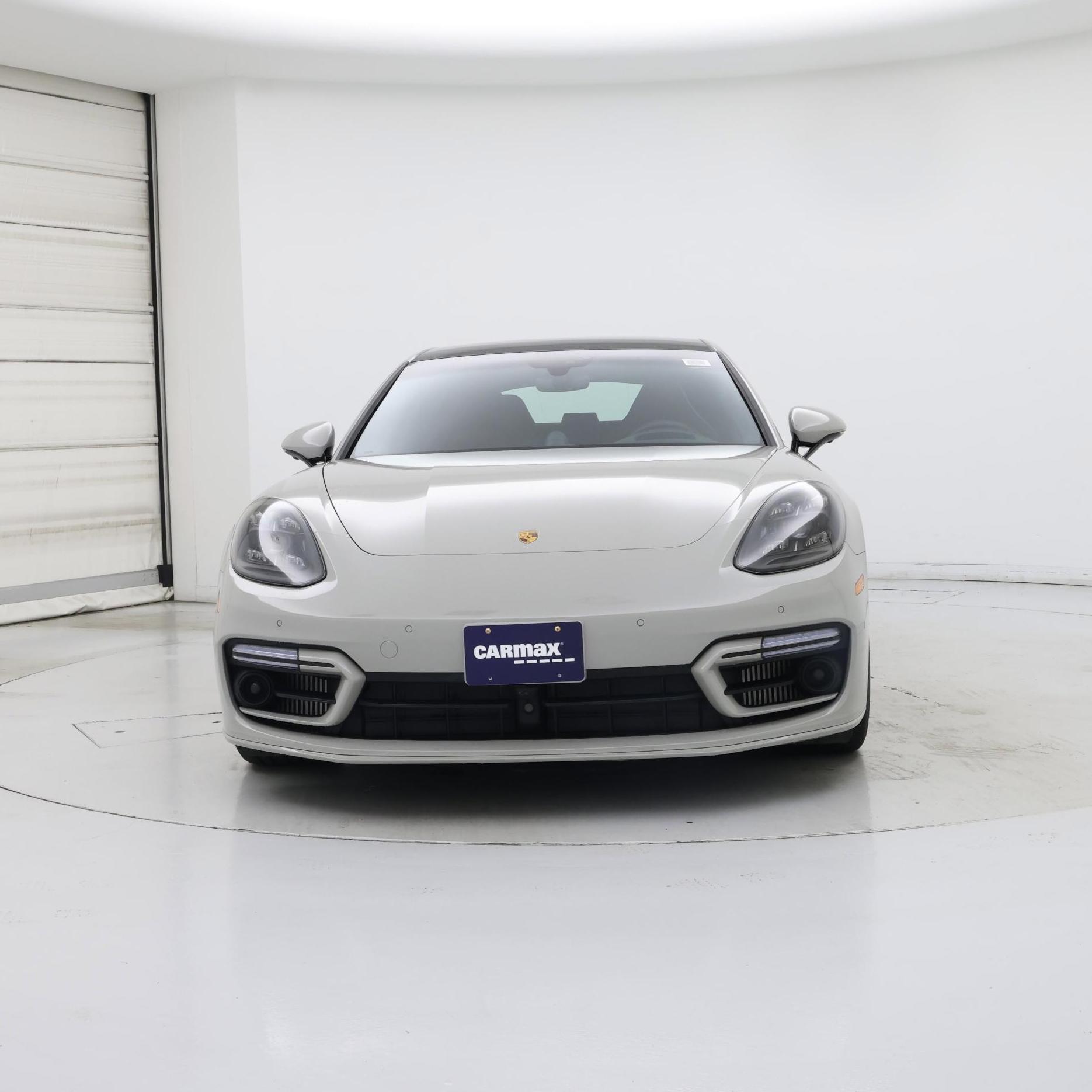 Thumbnail: 2021 Porsche Panamera - 5