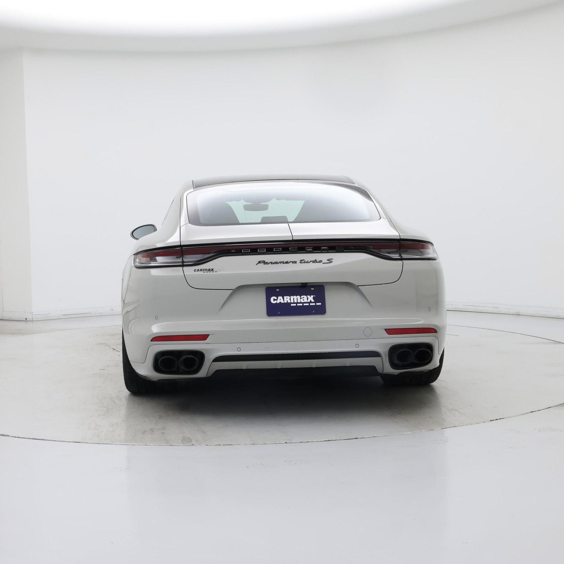 Thumbnail: 2021 Porsche Panamera - 6