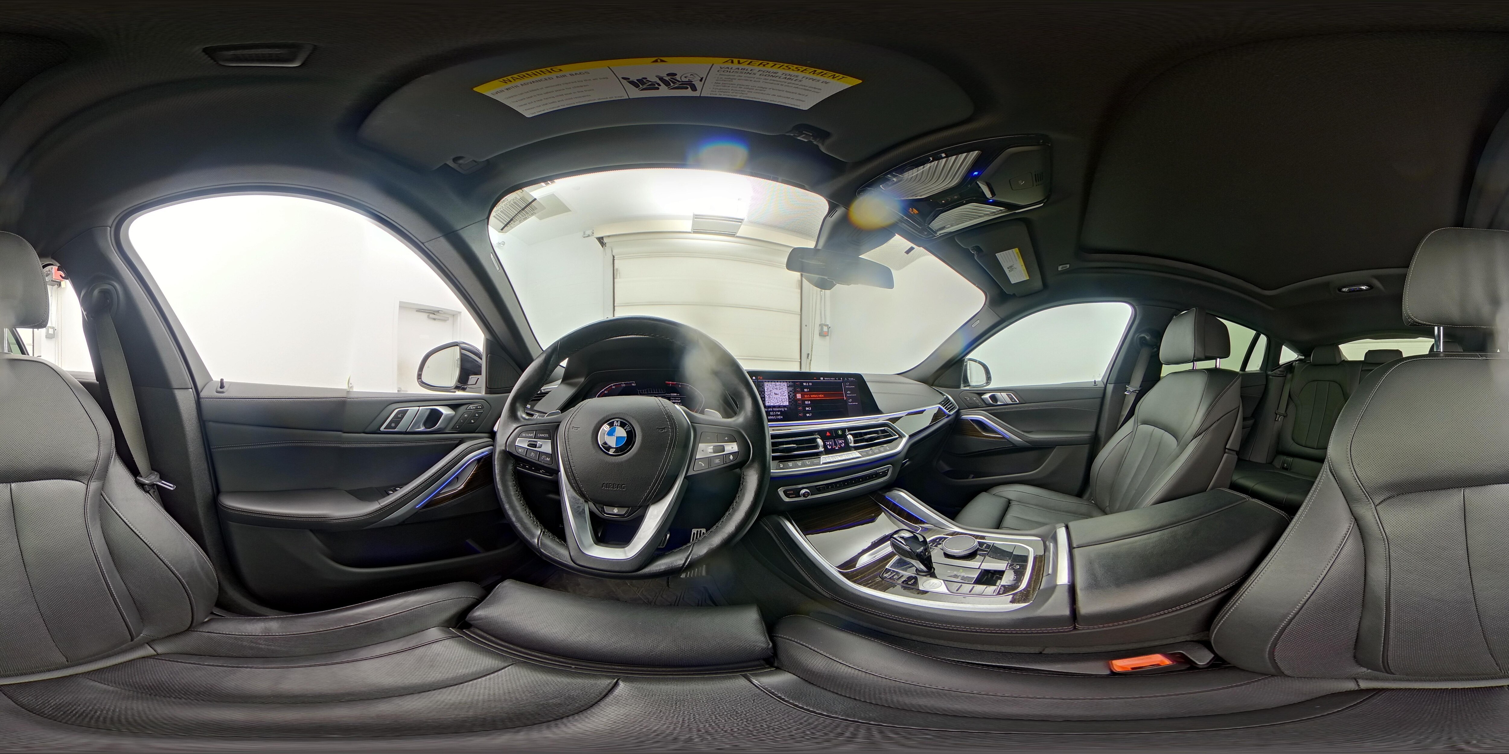 2020 BMW X6 40i - Photo 28
