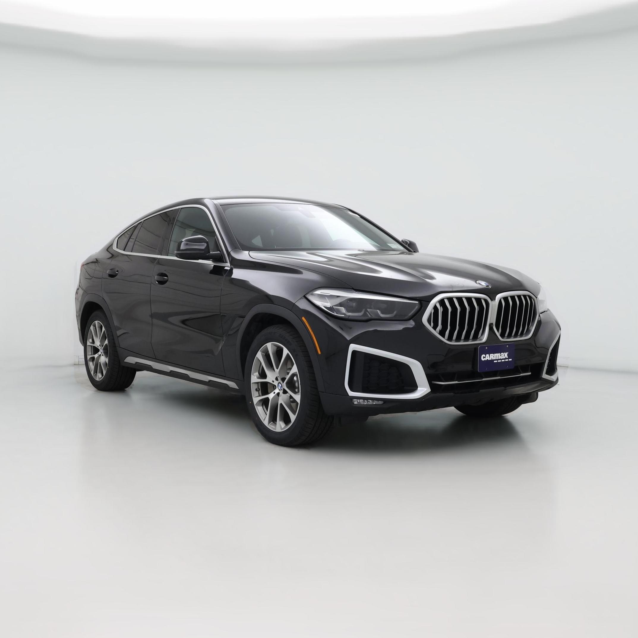 Thumbnail: 2020 BMW X6 - 1