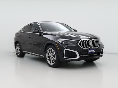 2020 BMW X6 xDrive40i