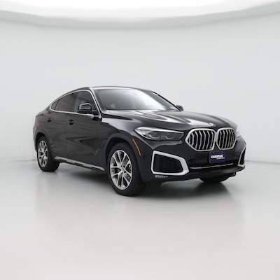 2020 BMW X6 xDrive40i