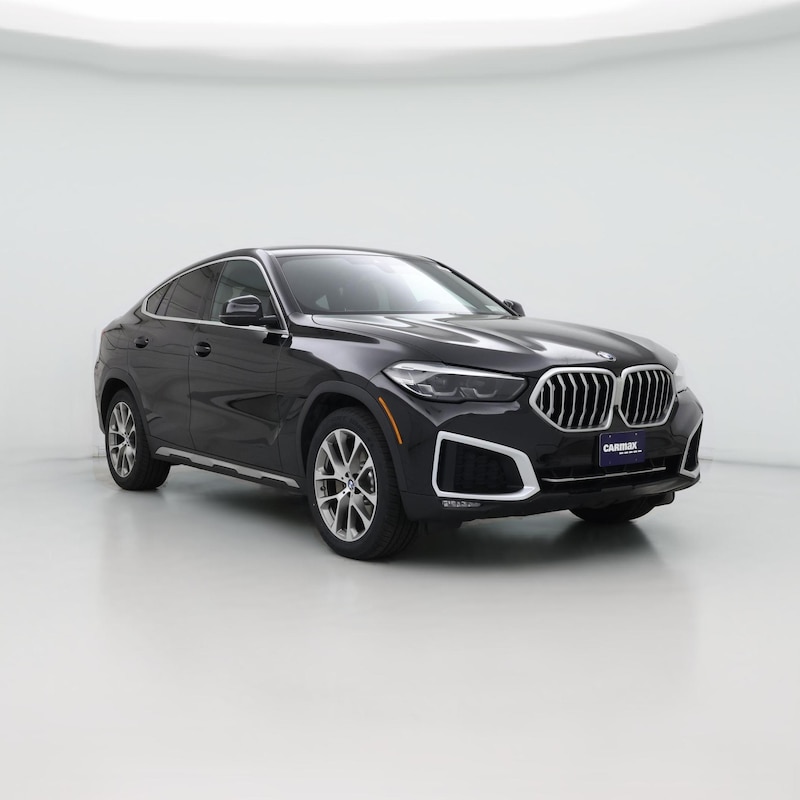 2020 BMW X6 xDrive40i