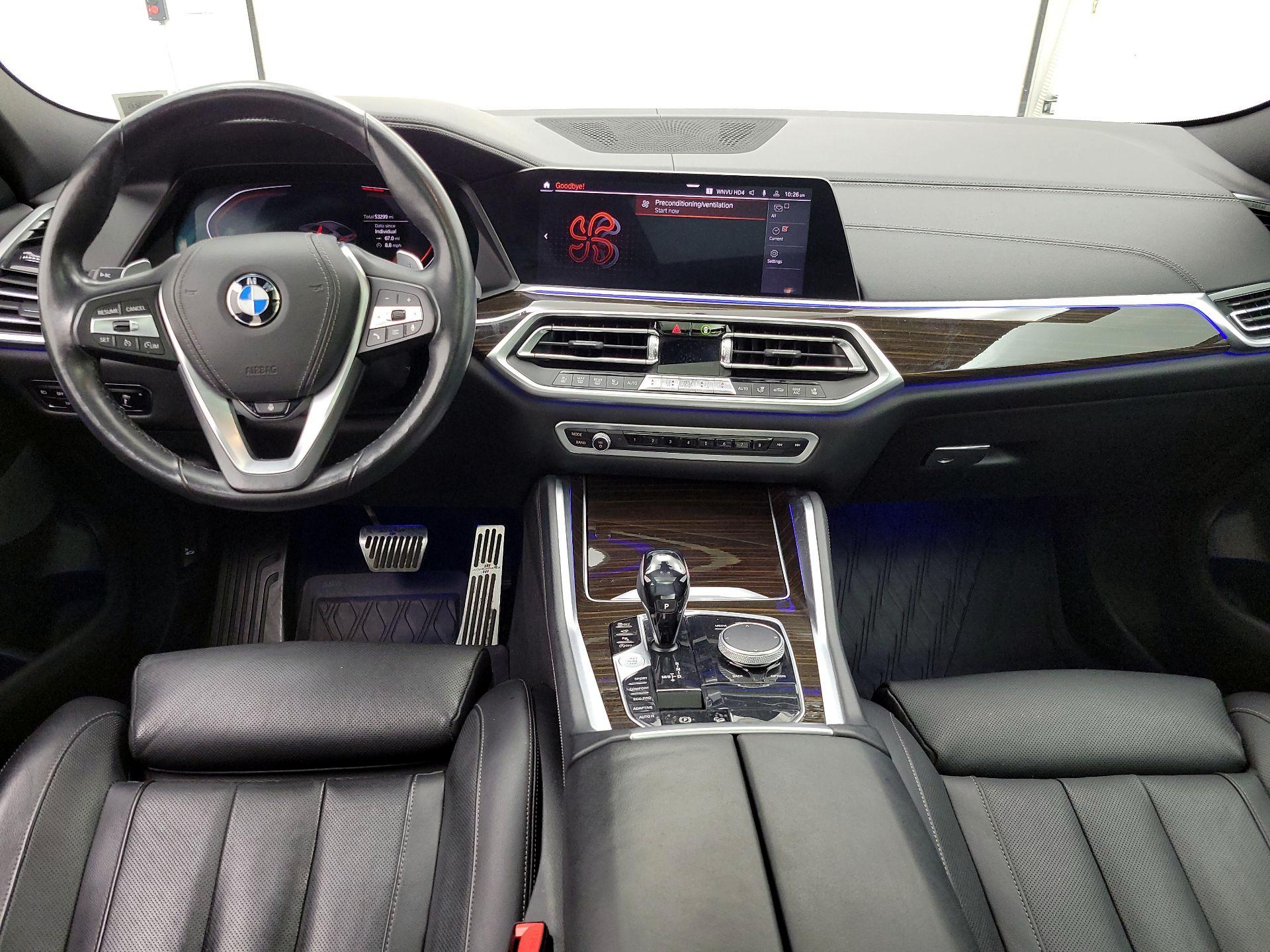 Thumbnail: 2020 BMW X6 - 9
